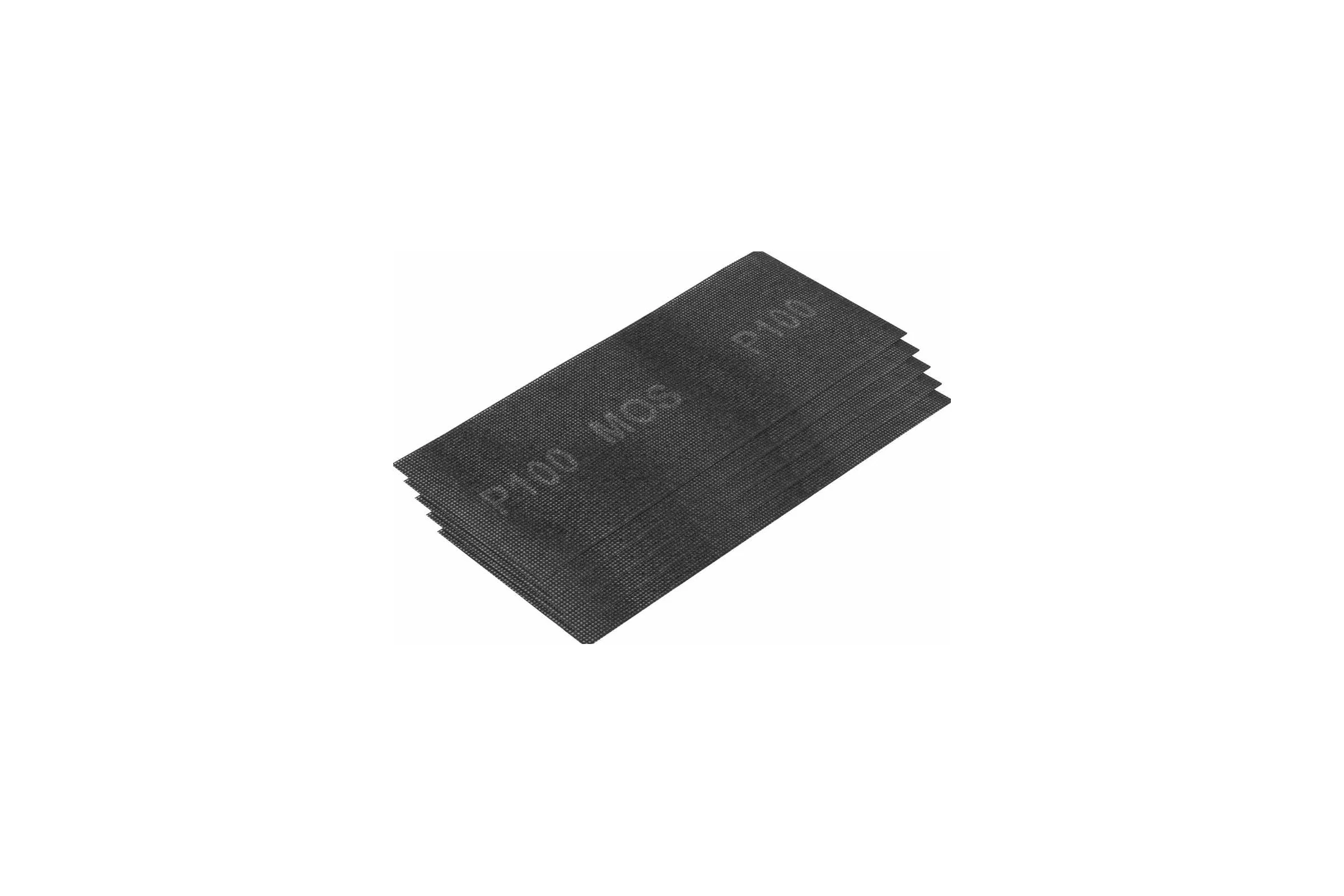 Сетки шлифовальные 115x280 мм, 5 шт, Р 100 MOS 38274М