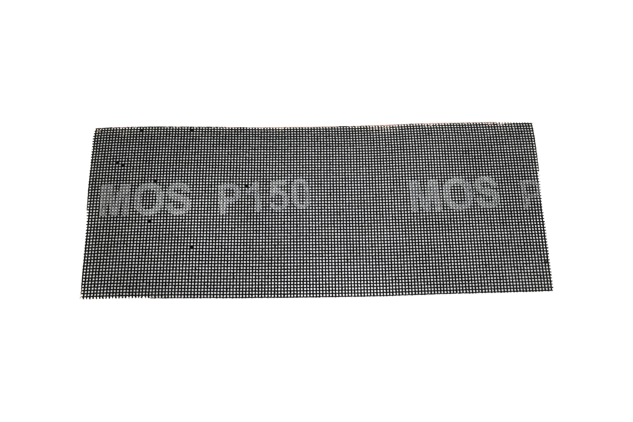 Сетки шлифовальные 115x280 мм, 5 шт, Р 150 MOS 38276М