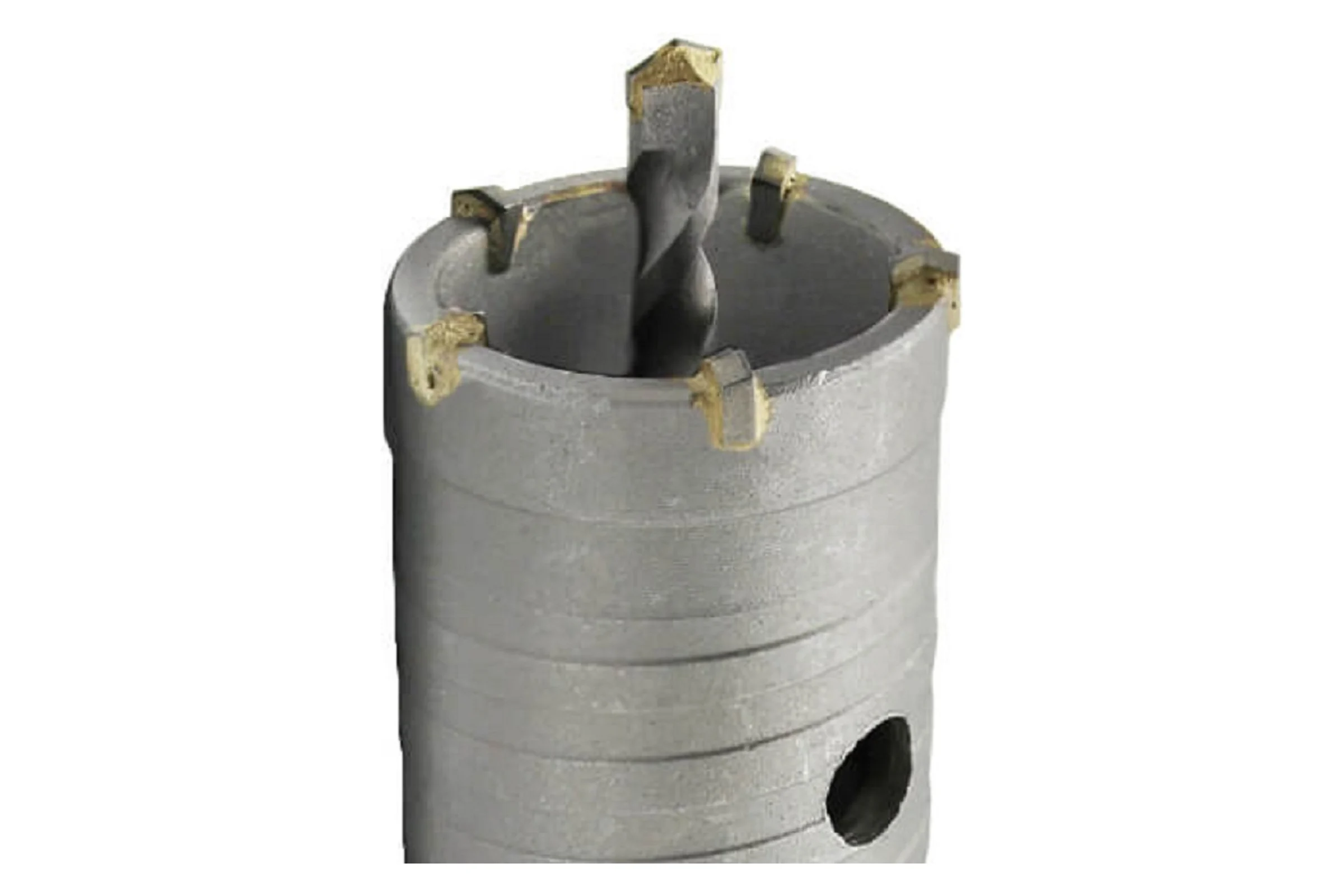 Коронка по бетону 45 мм, SDS-plus GRAFF 6345110