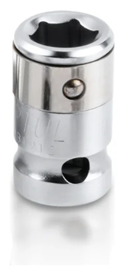 Адаптер для бит 10 мм, 3/8"DR TOPTUL FTAB1212