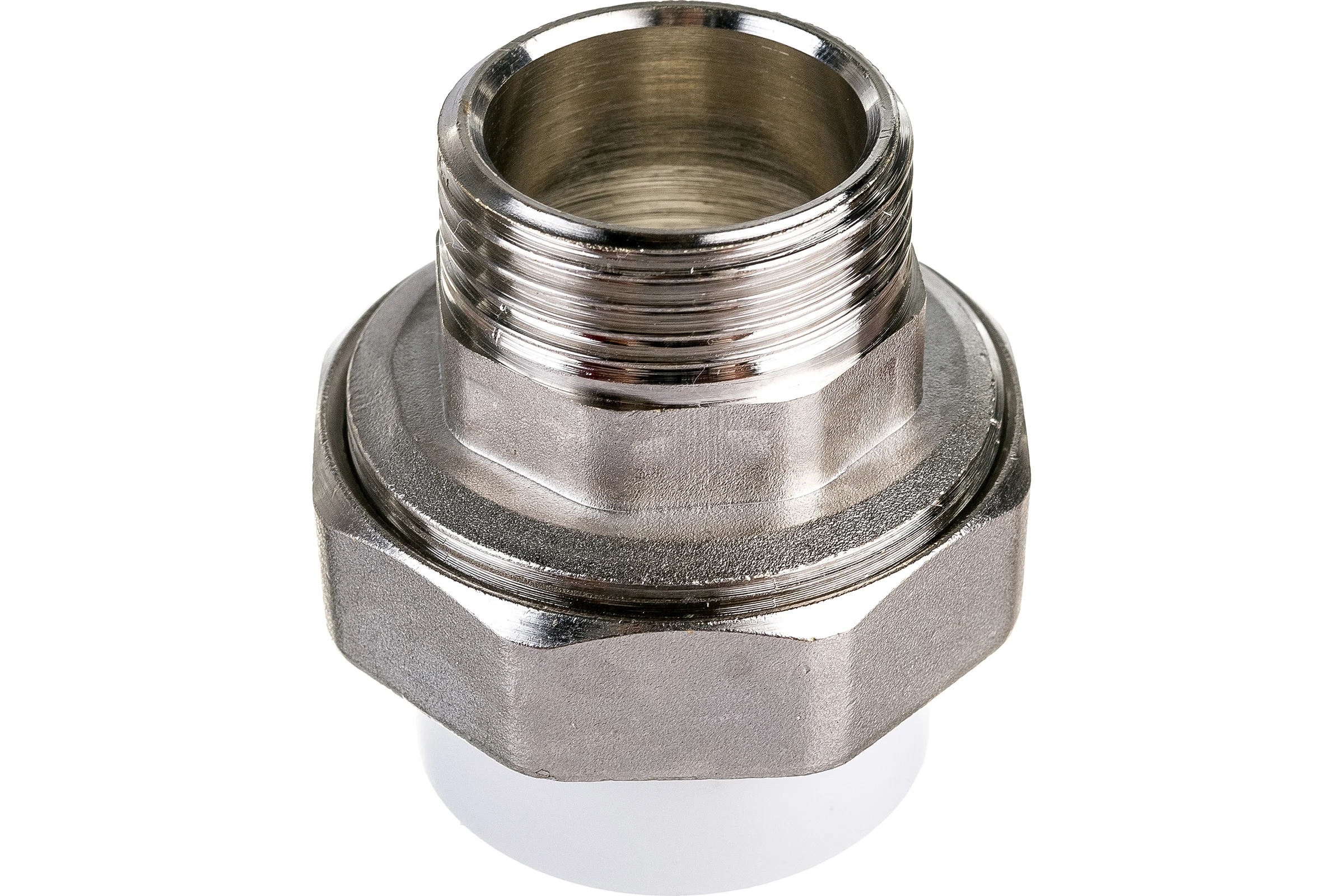 Муфта LAMMIN разъем PPR НР 32х1" Lm31061032025