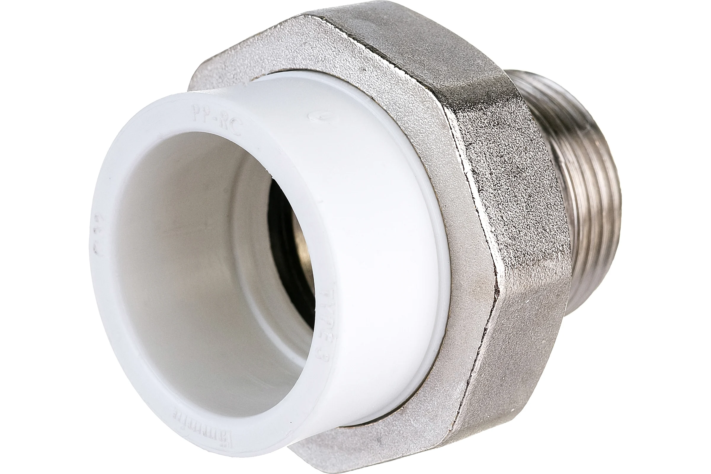 Муфта LAMMIN разъем PPR НР 32х1" Lm31061032025