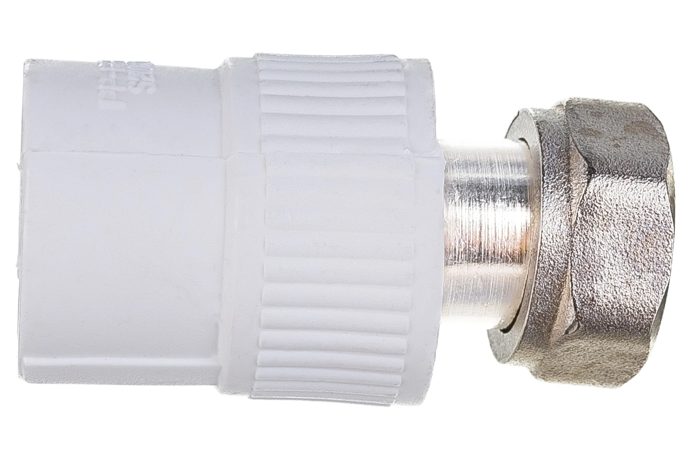Муфта LAMMIN PPR с накидной гайкой 20х1/2" Lm31045020015