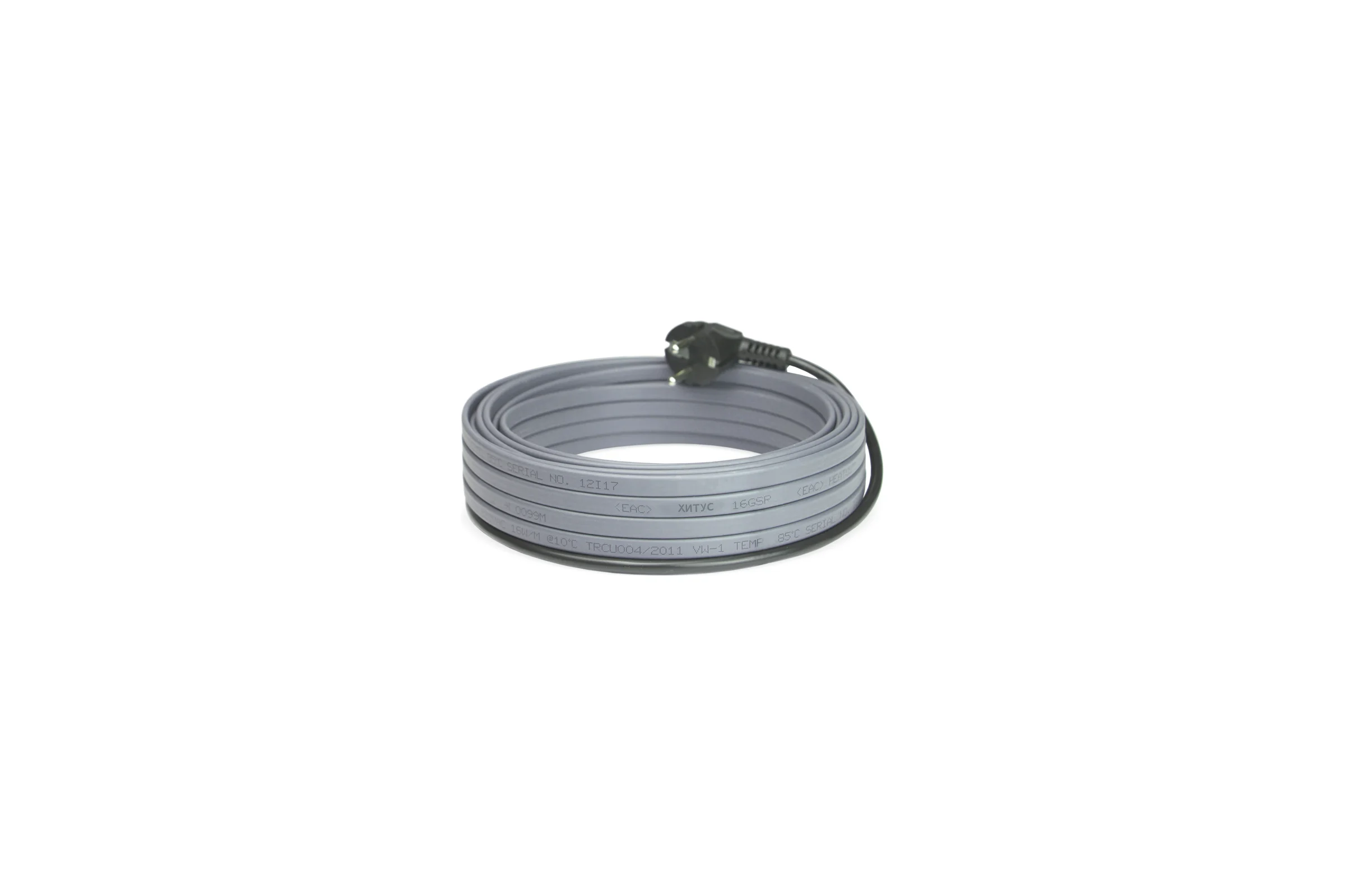 Греющий кабель Хитус ARDpipe-30 1500 Вт 50 м HAAP30050