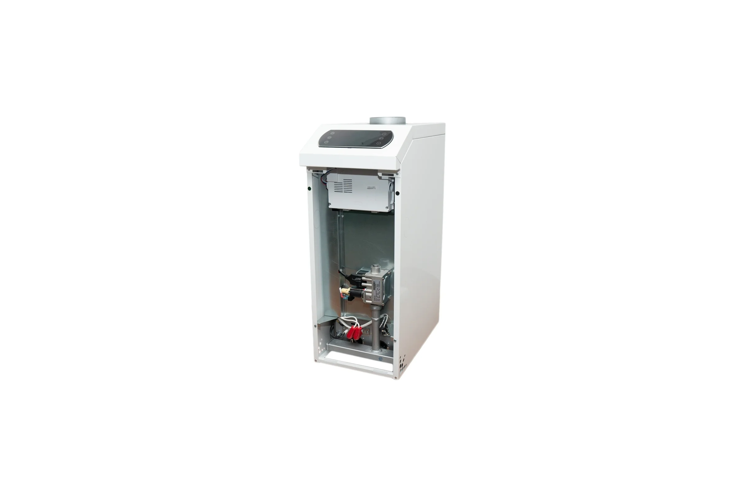 Газовый напольный двухконтурный котел AXIS SMART 12 кВт AXIS-09-12EW-00