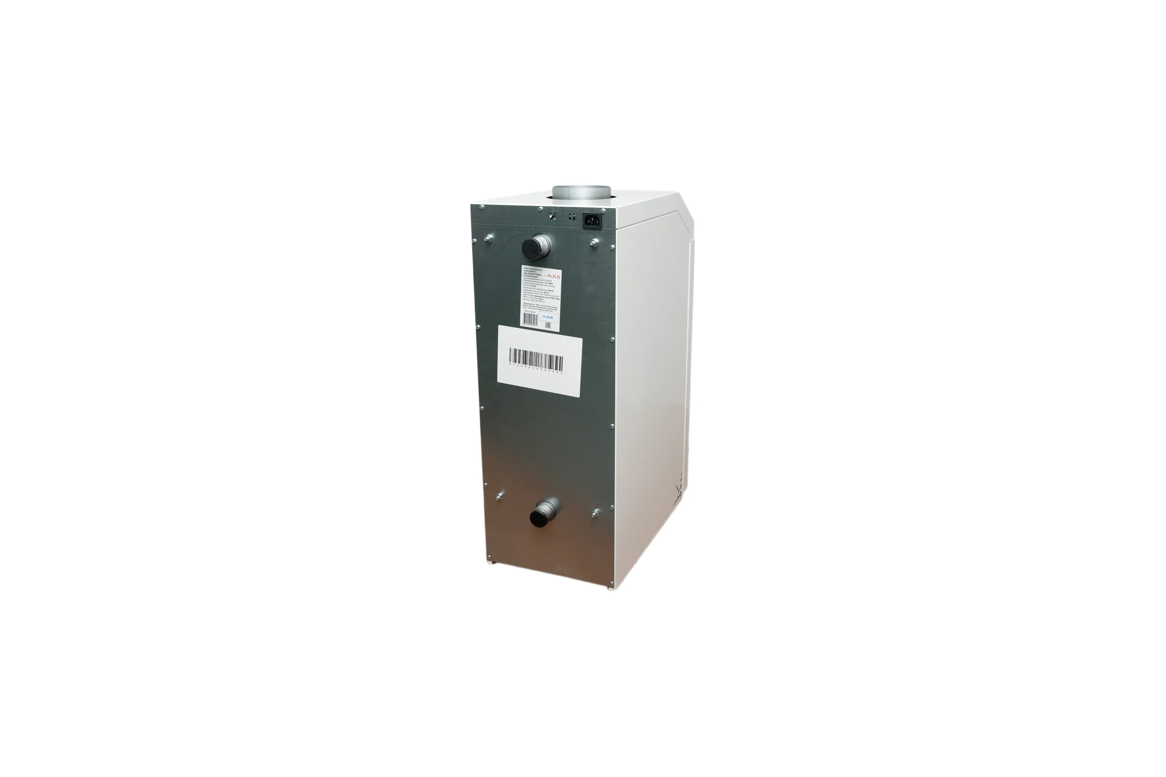 Газовый напольный двухконтурный котел AXIS SMART 12 кВт AXIS-09-12EW-00