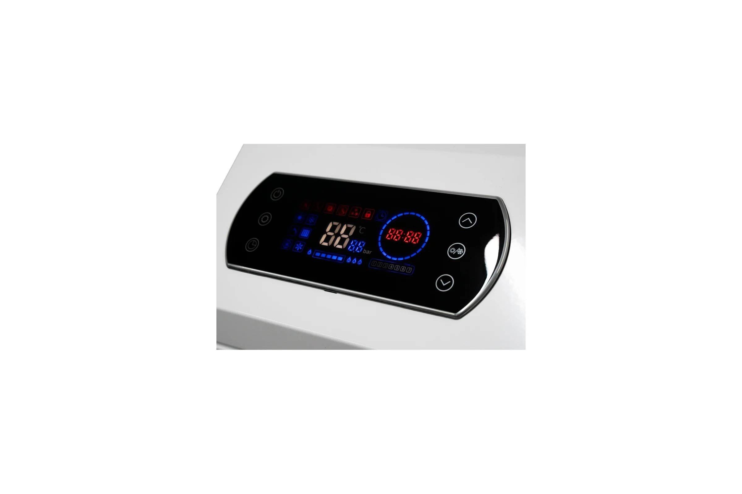 Газовый напольный двухконтурный котел AXIS SMART 12 кВт AXIS-09-12EW-00