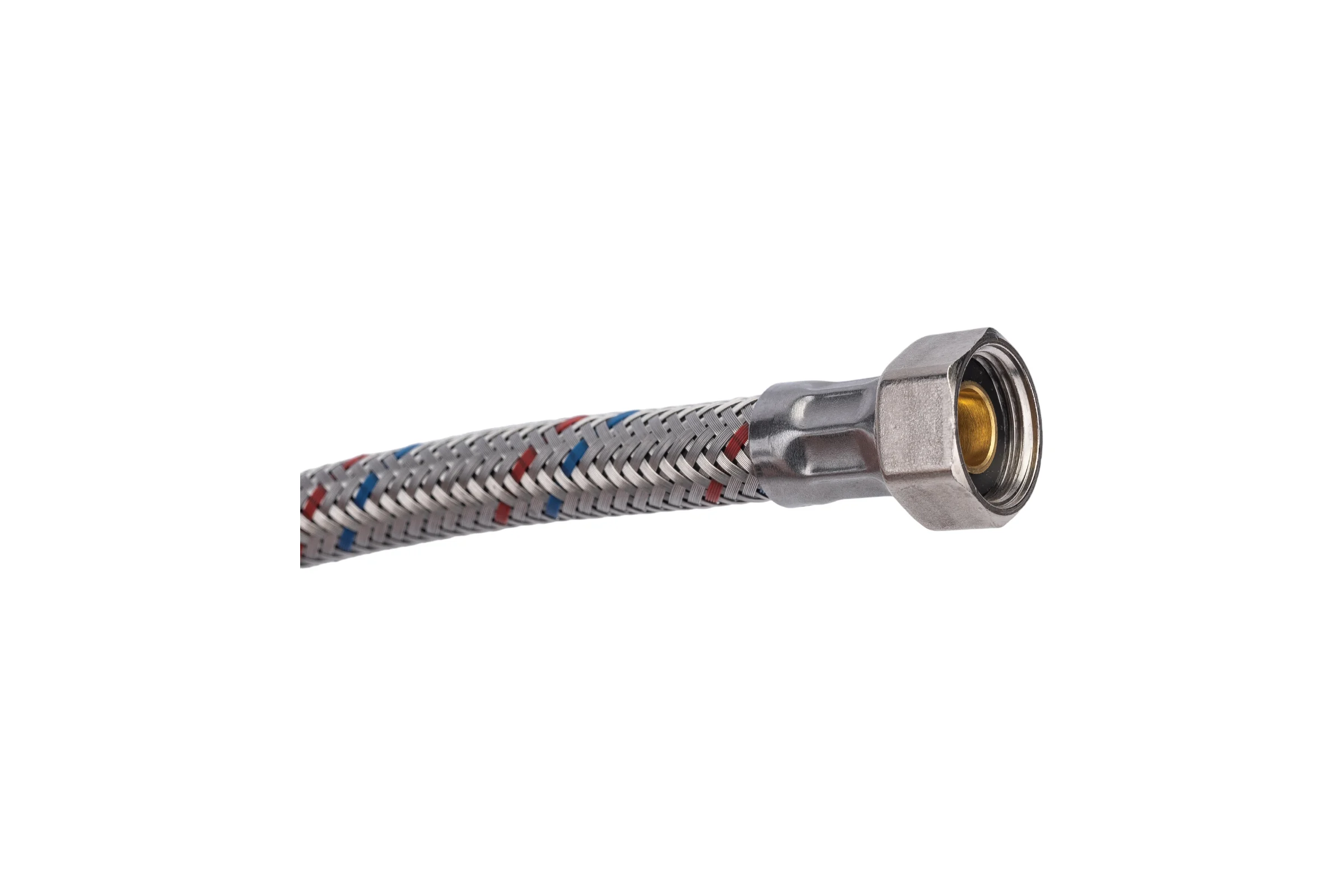 Гибкая подводка (M 10 х ВР 3/8; 800 мм) SHF-0038-351015 STOUT RG008V1OM68E42
