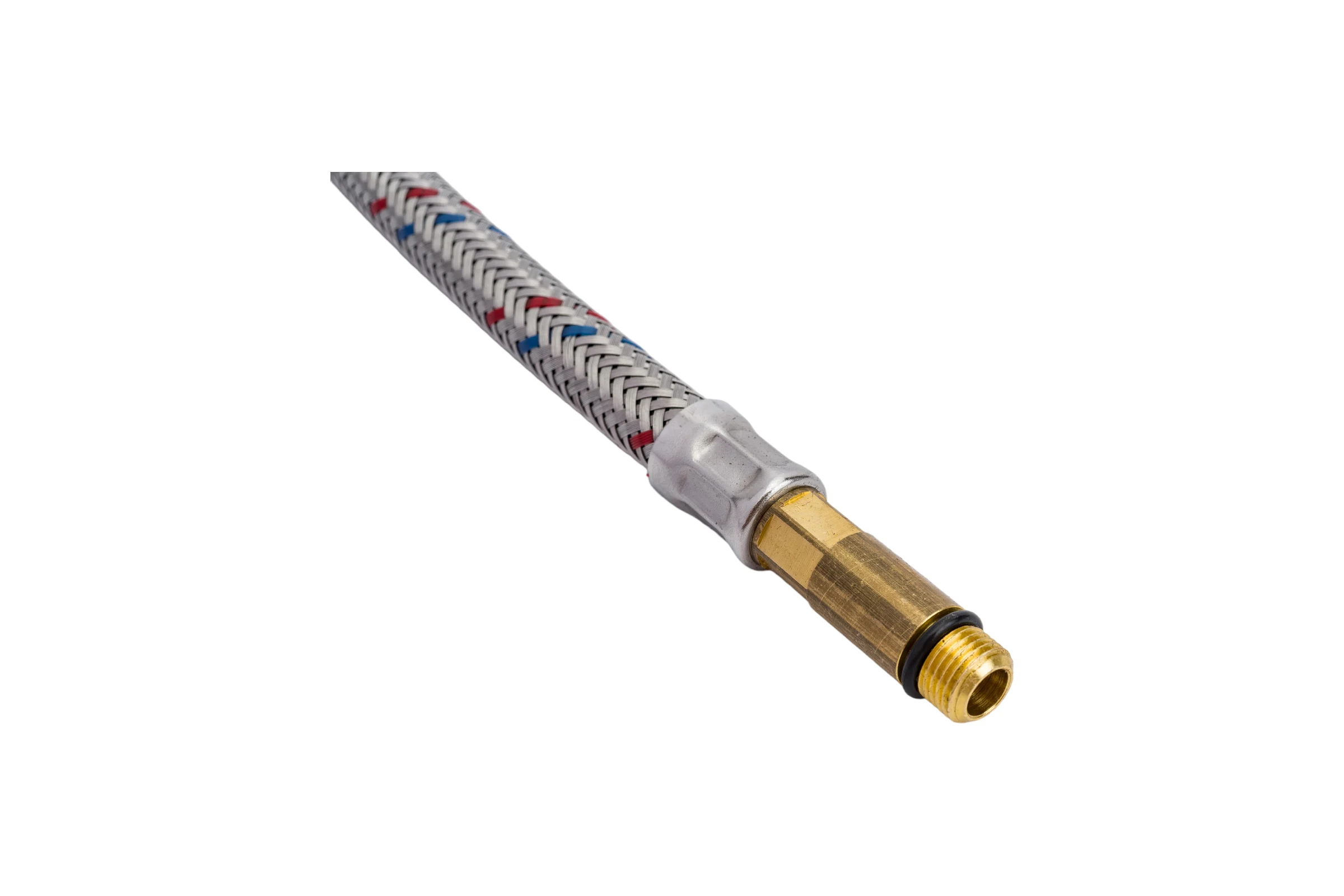 Гибкая подводка (M 10 х ВР 3/8; 800 мм) SHF-0038-351015 STOUT RG008V1OM68E42
