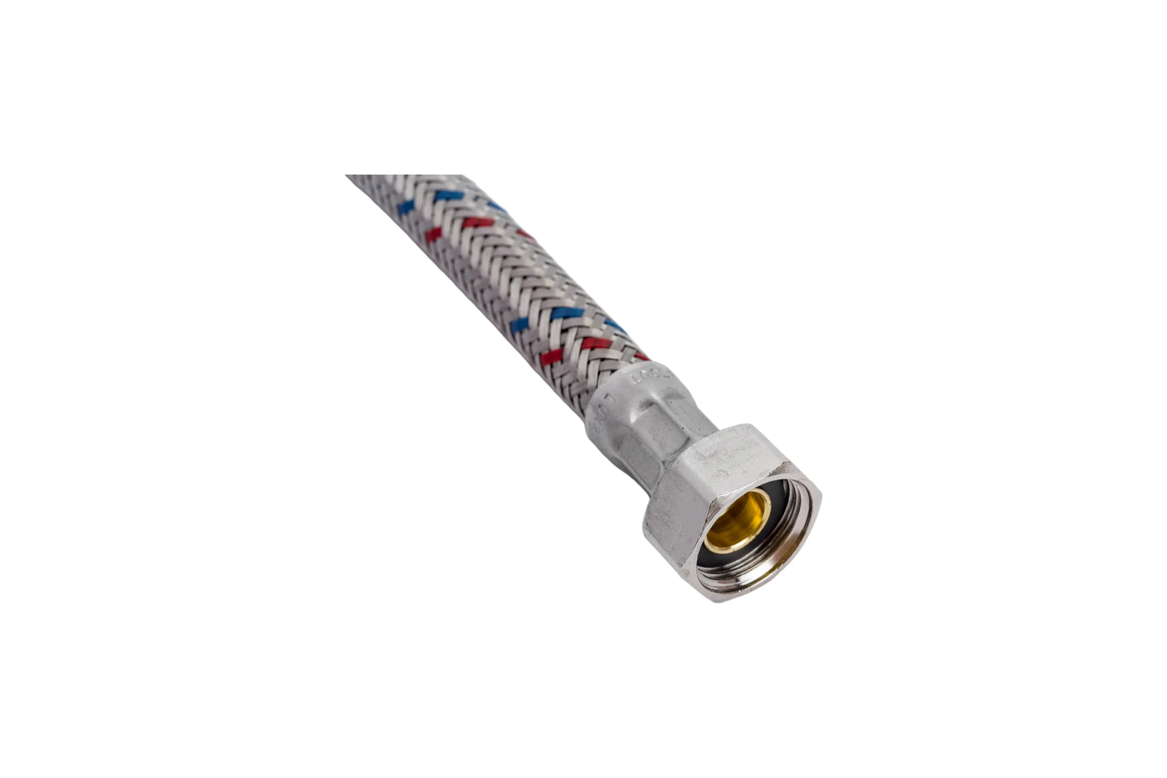 Гибкая подводка (M 10 х ВР 3/8; 800 мм) SHF-0038-351015 STOUT RG008V1OM68E42