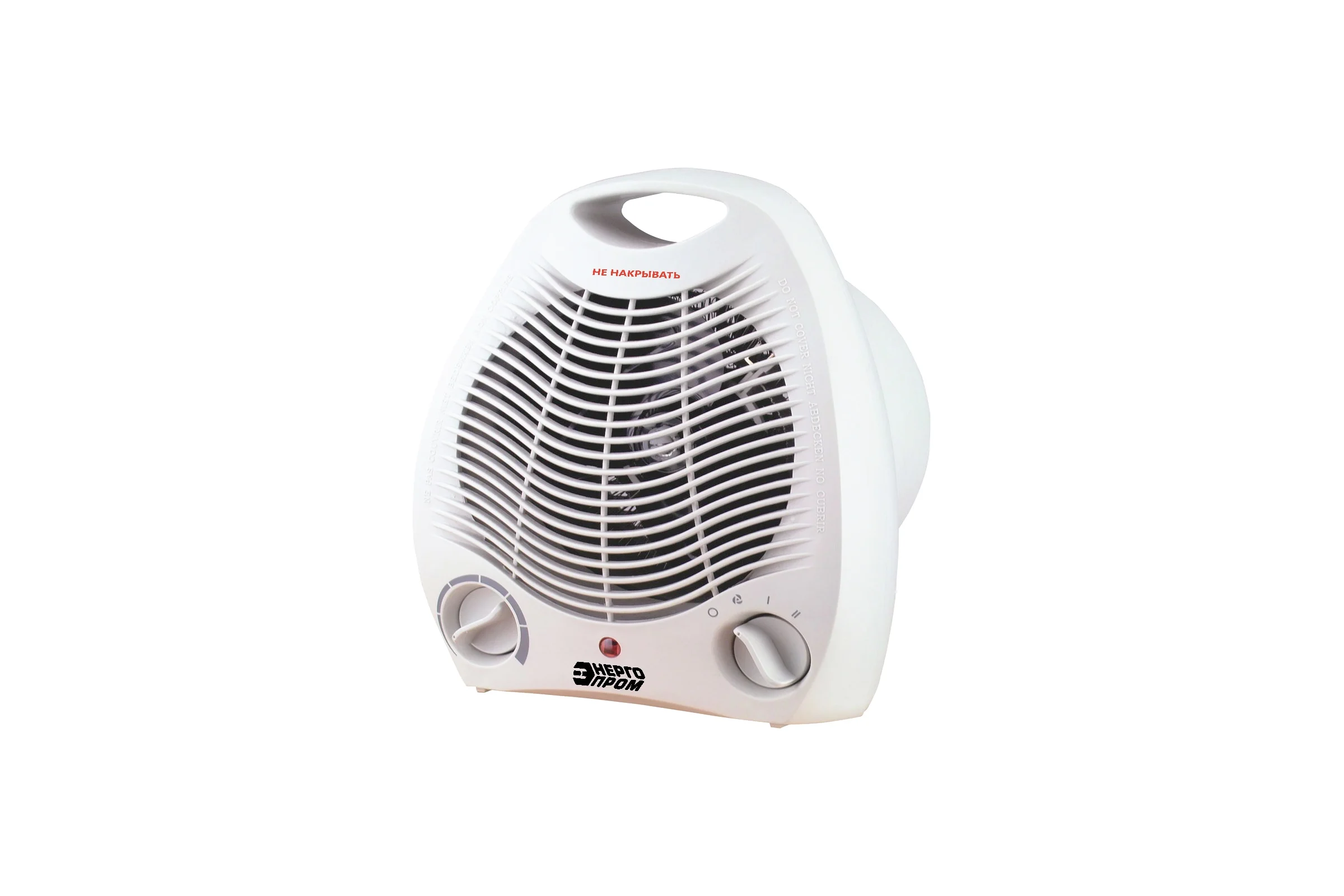 Тепловентилятор ЭНЕРГОПРОМ 220/240V, мощность 1000/2000Вт ТВС-1