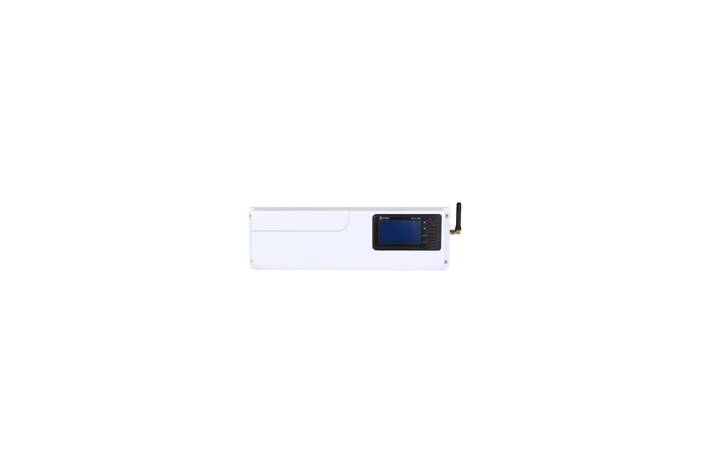 Беспроводной контроллер термостатических клапанов L-8e STOUT STE-0101-008000 RG008V0JGOM5N7