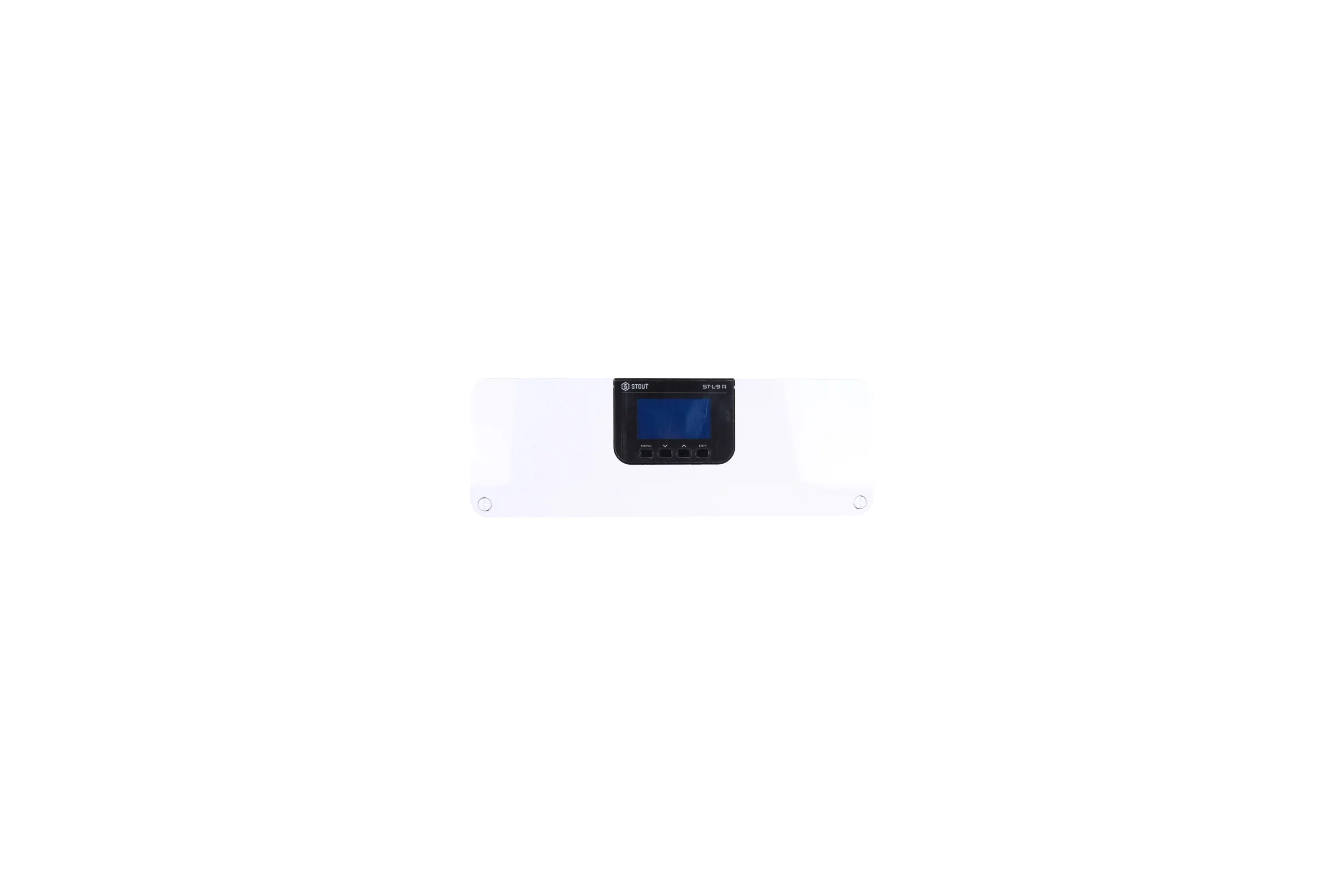 Проводной контроллер термостатических клапанов L-9r STOUT STE-0101-009000 RG008V0JPENBMS