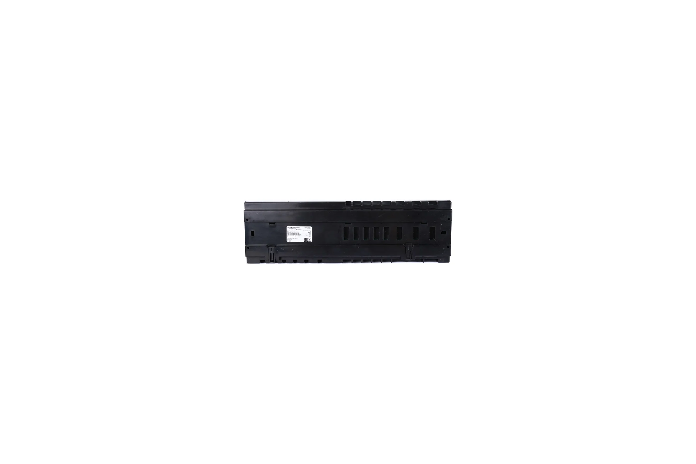 Проводной контроллер термостатических клапанов L-7 STOUT STE-0101-007000 RG008V0JGJIG5N