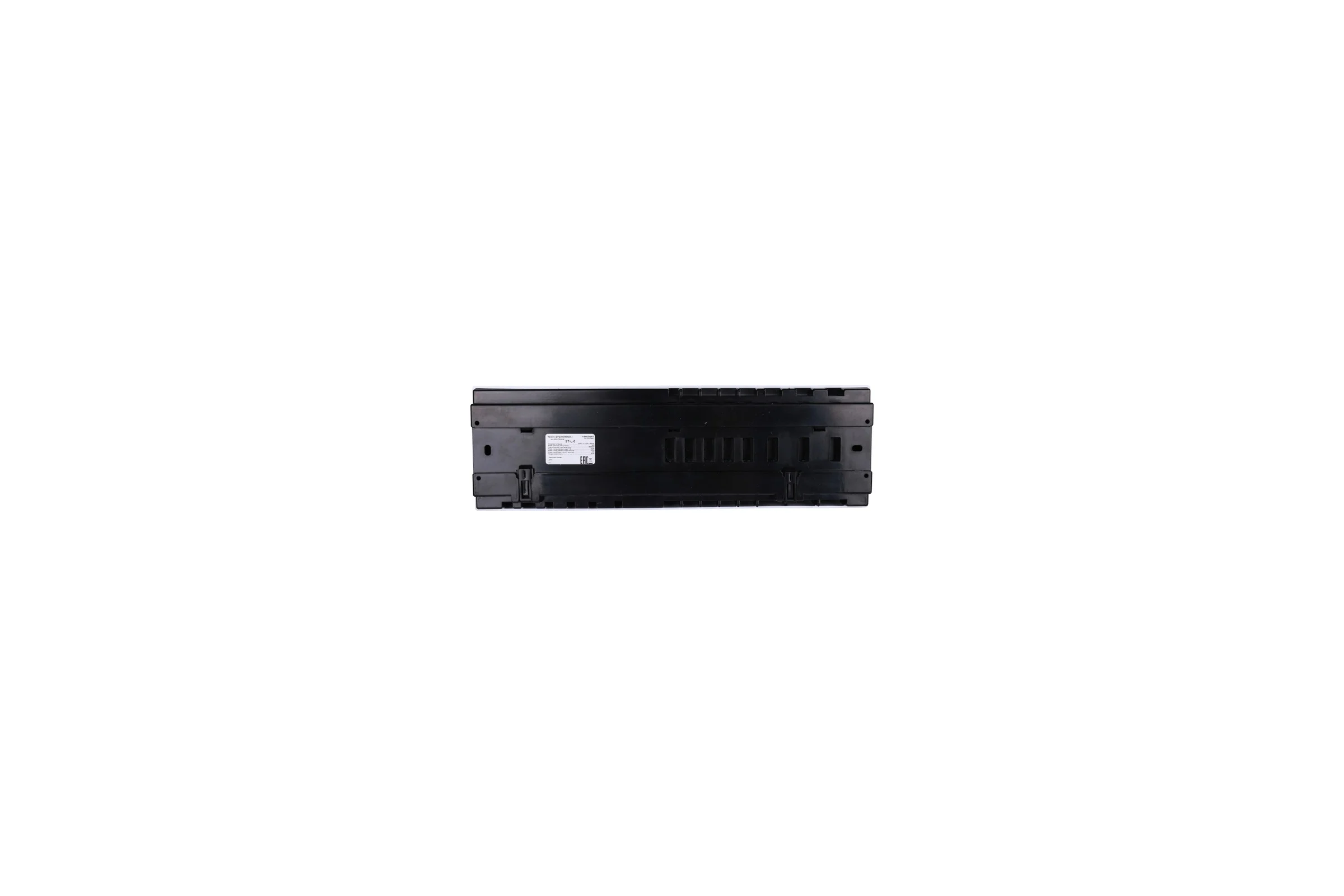 Проводной контроллер термостатических клапанов L-5 STOUT STE-0101-005000 RG008V0JGBEB0C
