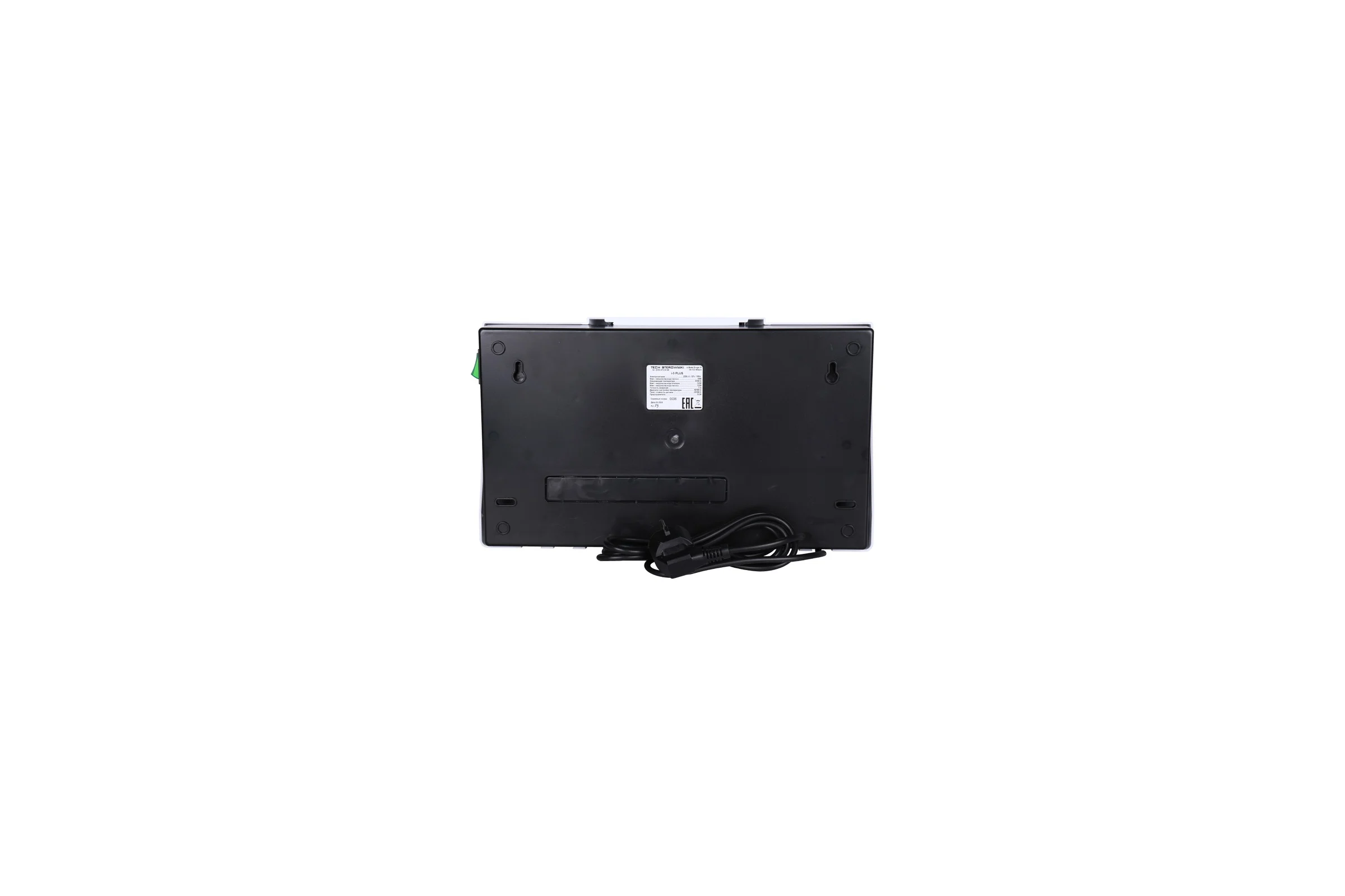 Контроллер для управления 3-мя смесительными клапанами i-3 plus STOUT STE-0101-001006 RG008V0JPLO1IF