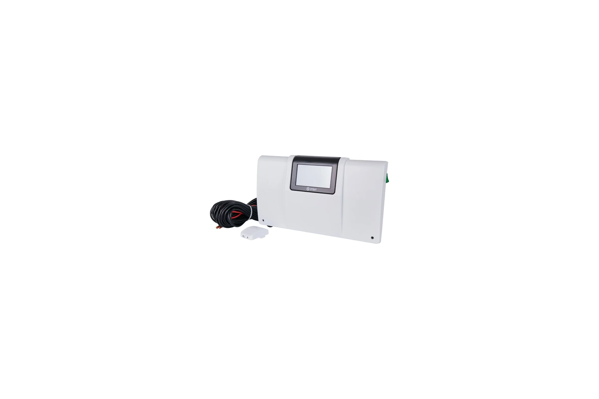 Контроллер для управления 2-мя смесительными клапанами i-2 STOUT STE-0101-001004 RG008V0JPKKLP3
