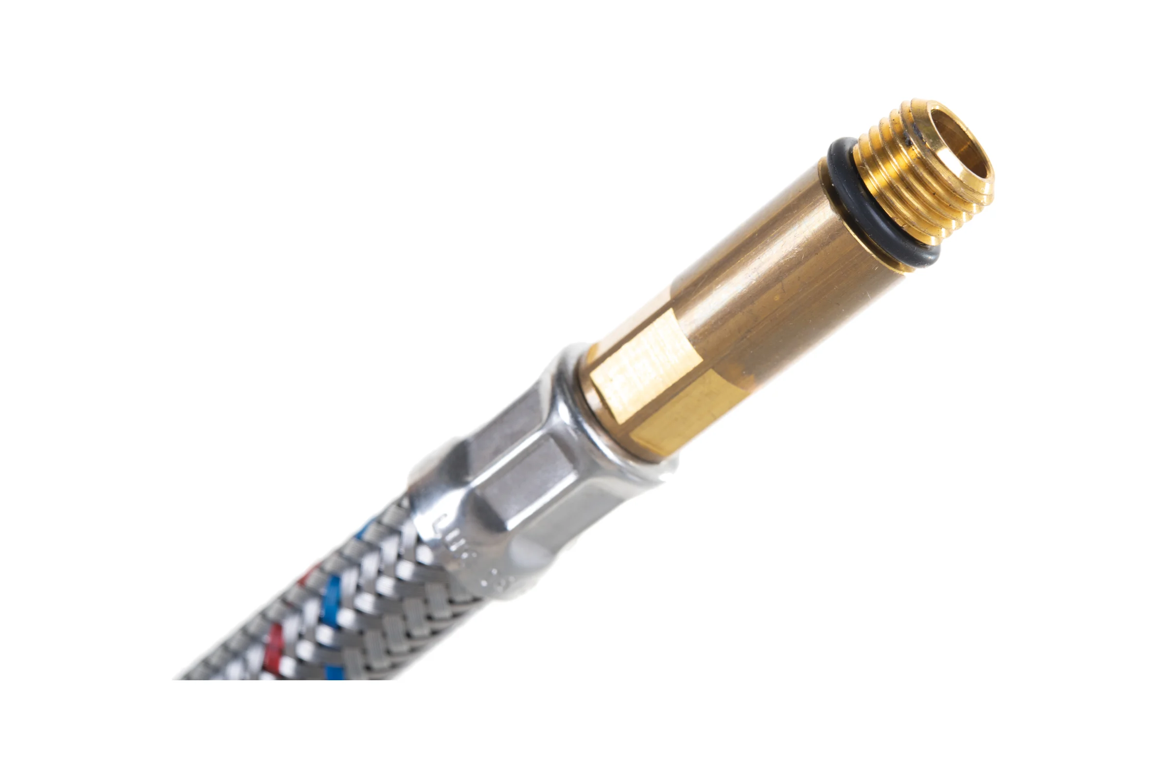 Гибкая подводка M 10 х ВР 1/2, 1000 мм STOUT SHF-0049-351015 RG008V1OMFE0NO