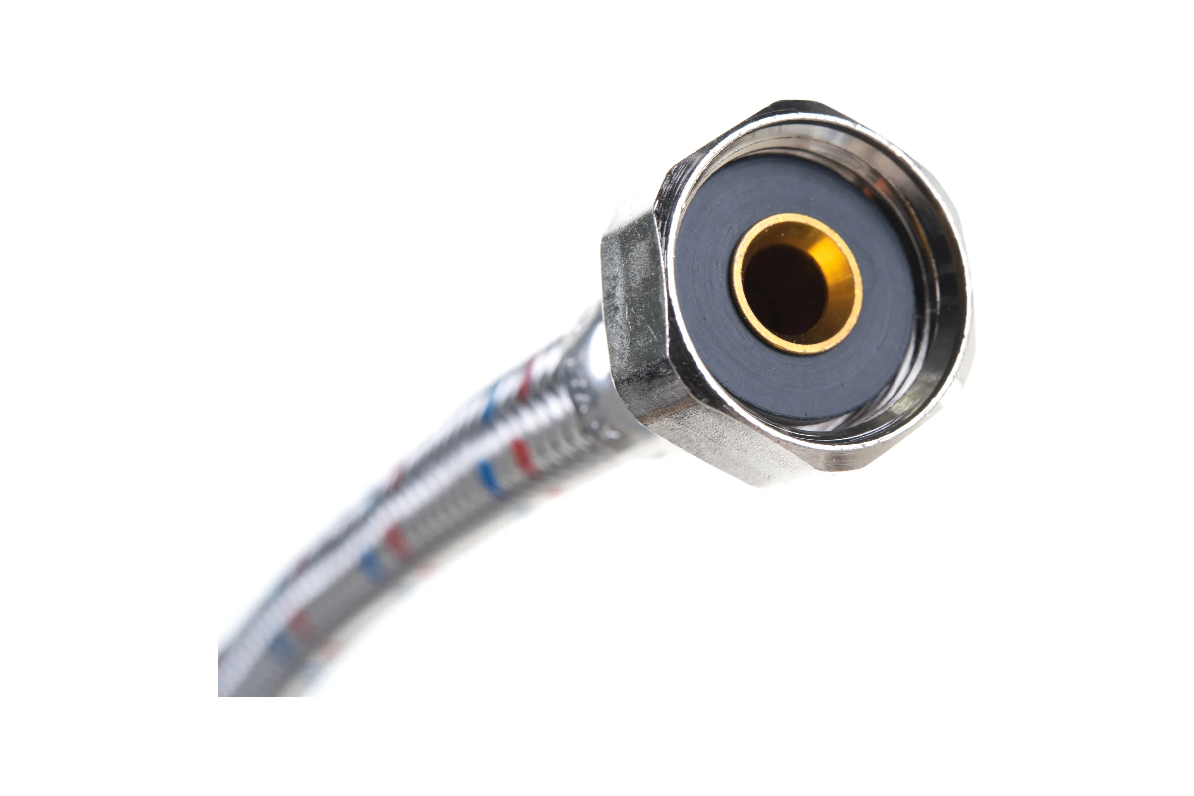 Гибкая подводка M 10 х ВР 1/2, 1000 мм STOUT SHF-0049-351015 RG008V1OMFE0NO
