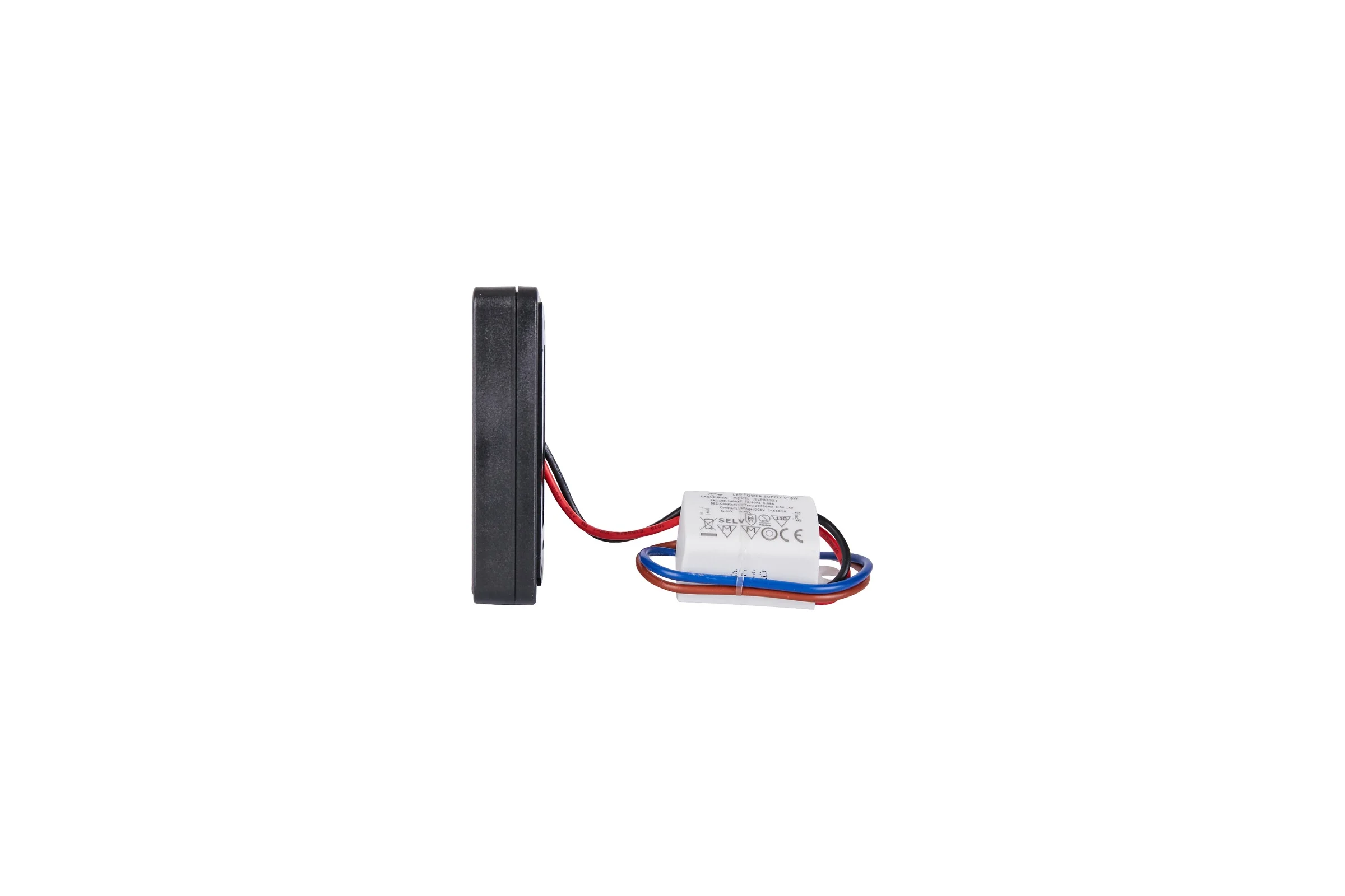 Беспроводной комнатный регулятор R-8z, черный STOUT STE-0101-008004 RG008V0JGPKNGF
