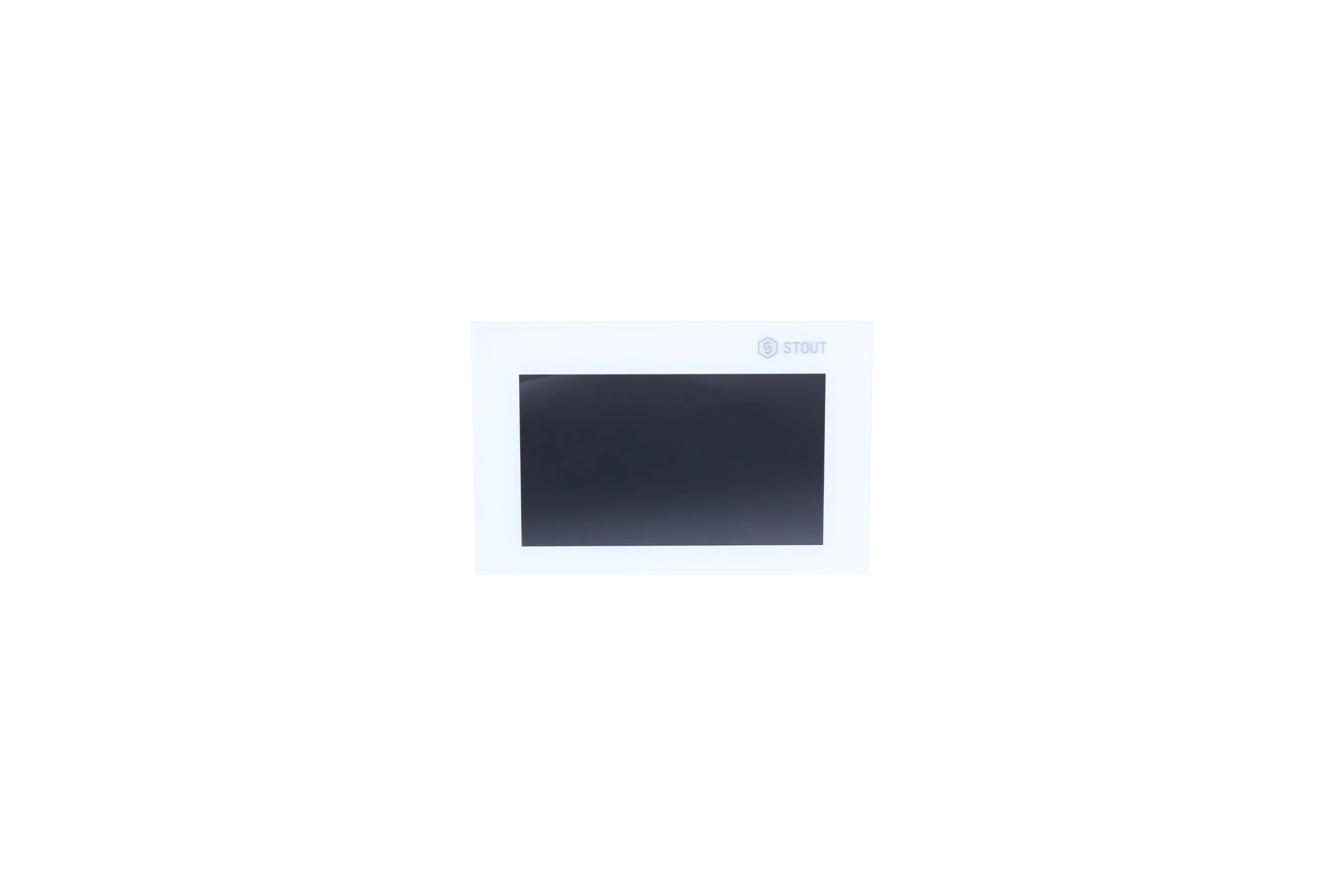 Комнатный регулятор со связью RS, ST-281 STOUT STE-0101-100281 RG008V0JPMBTB6