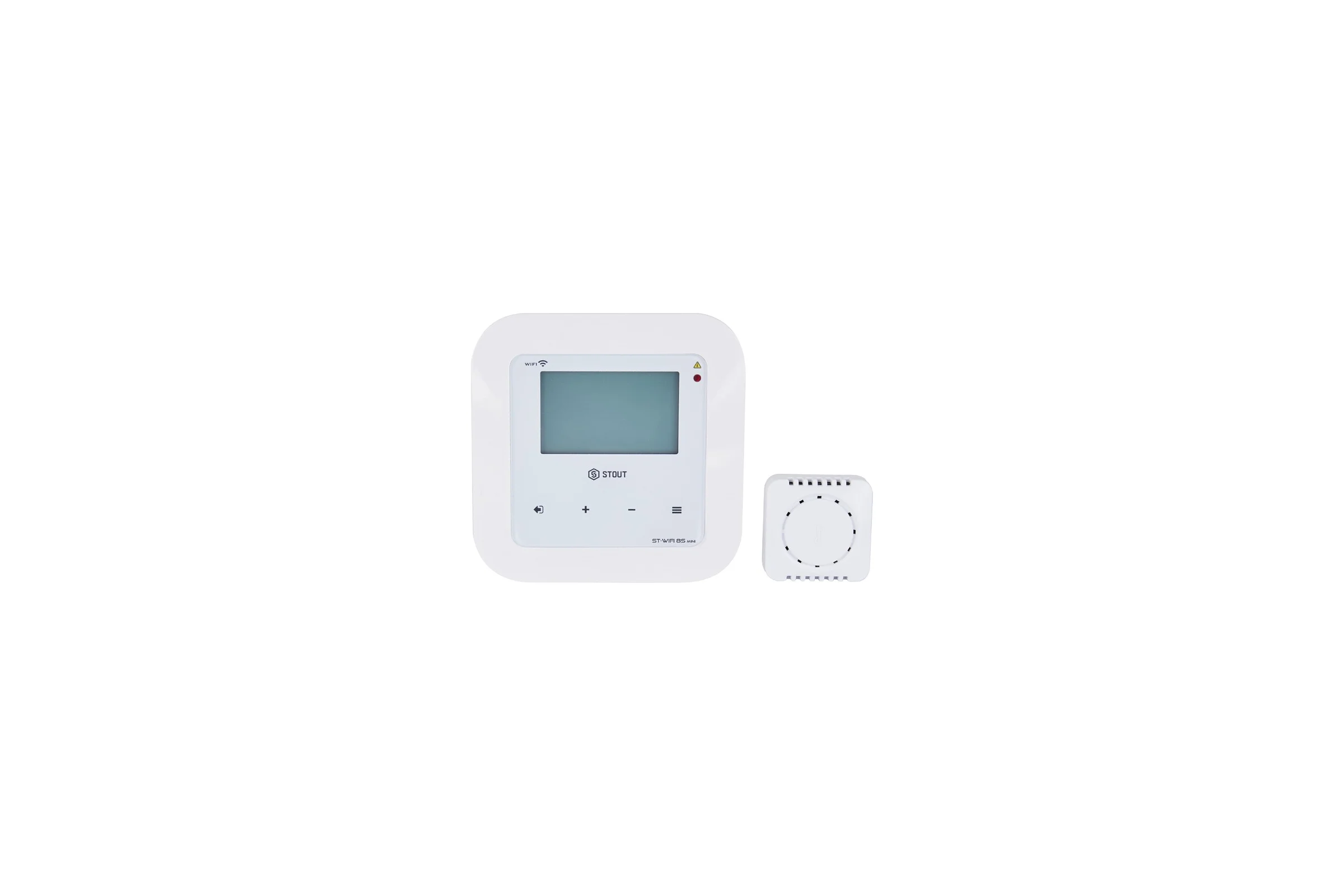 Интернет регулятор температуры ST-WIFI 8S mini STOUT STE-0101-100081 RG008V0JQ1M5P5