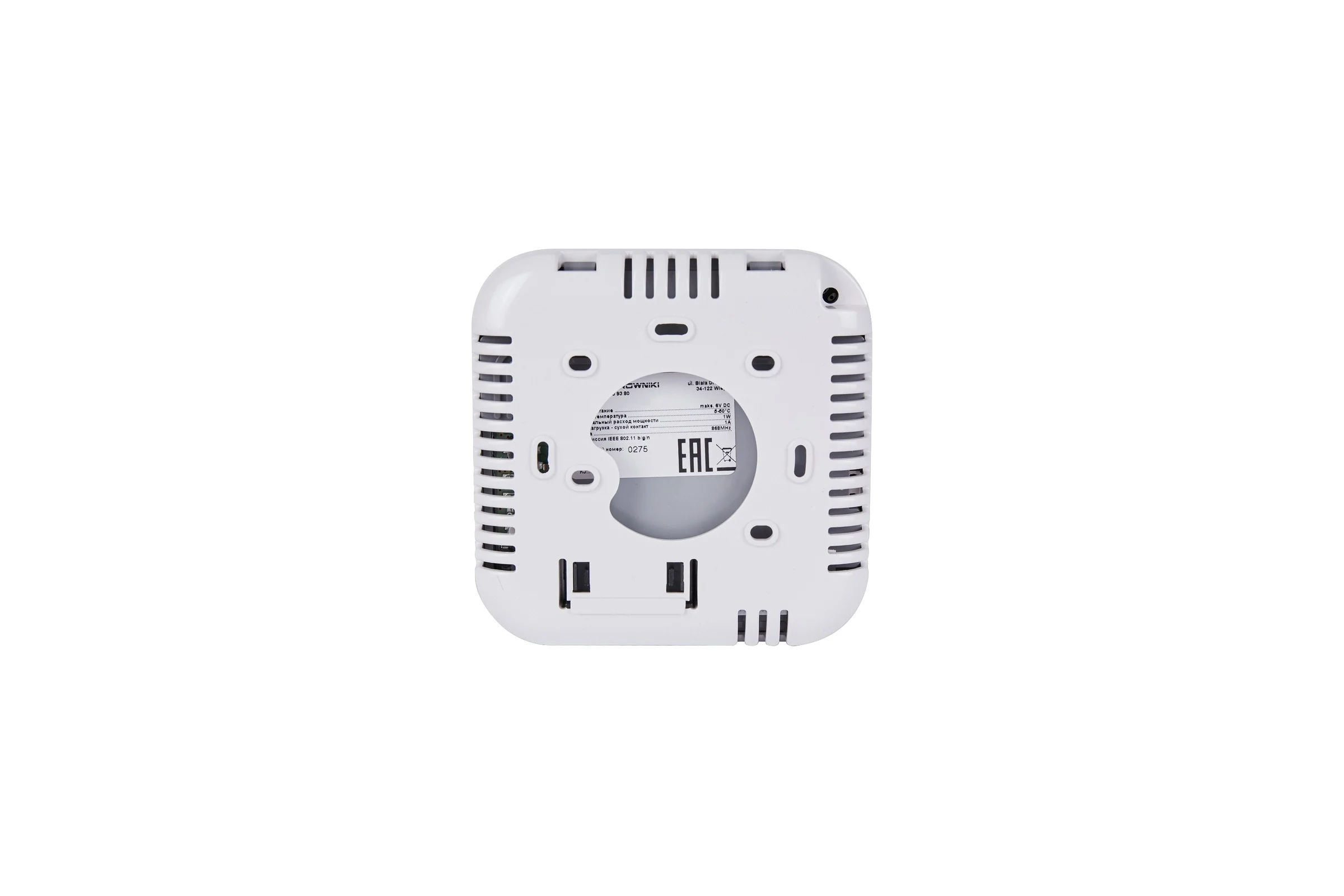 Интернет регулятор температуры ST-WIFI 8S mini STOUT STE-0101-100081 RG008V0JQ1M5P5