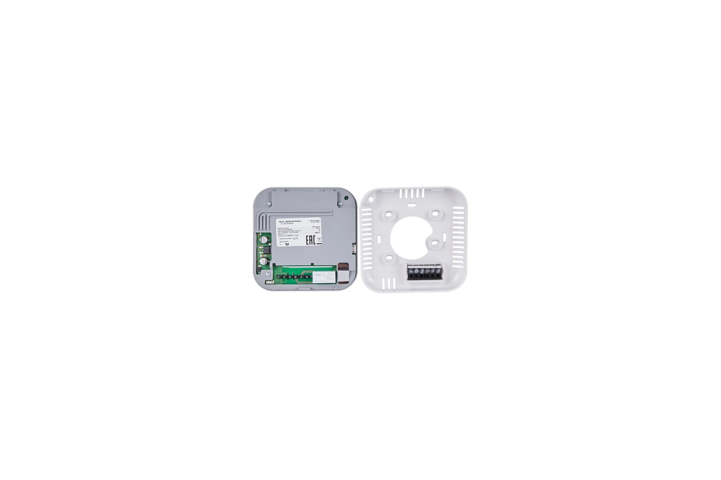 Интернет регулятор температуры ST-WIFI 8S mini STOUT STE-0101-100081 RG008V0JQ1M5P5