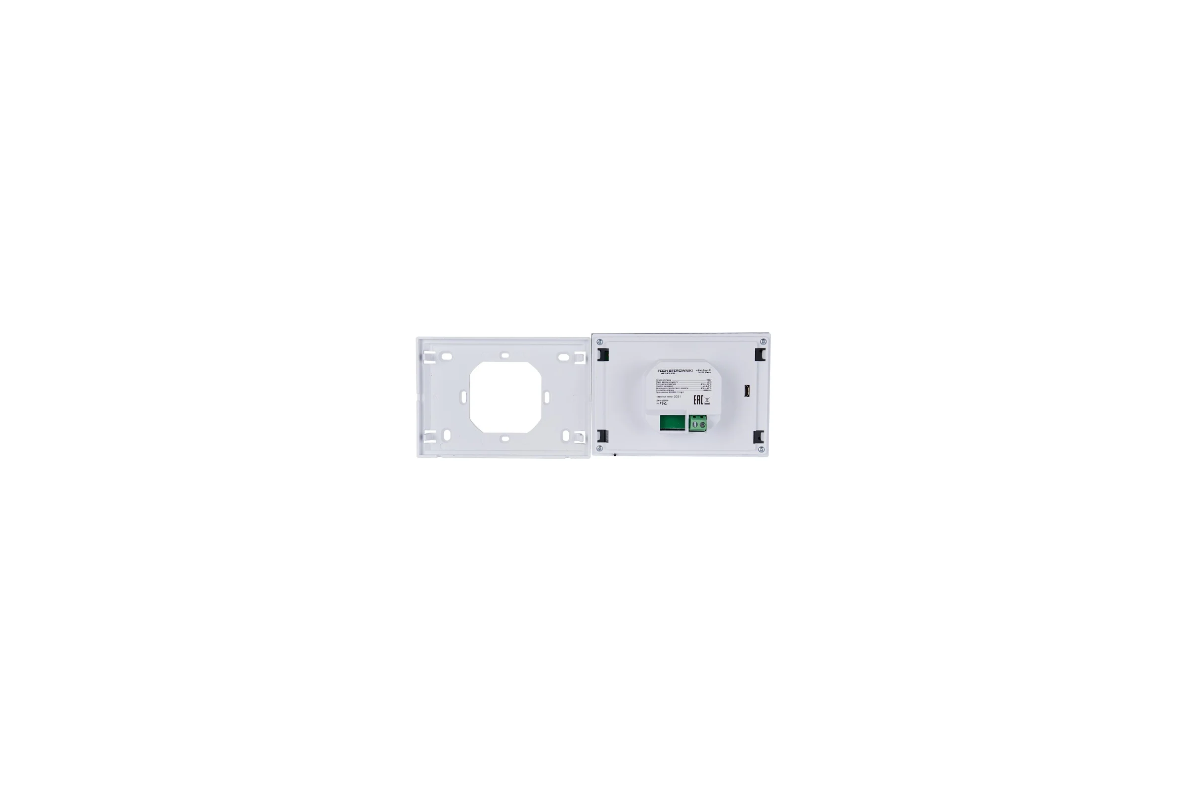 Регулятор WIFI ST-8s WIFI белый STOUT STE-0101-100801 RG008V0JPUVBTK