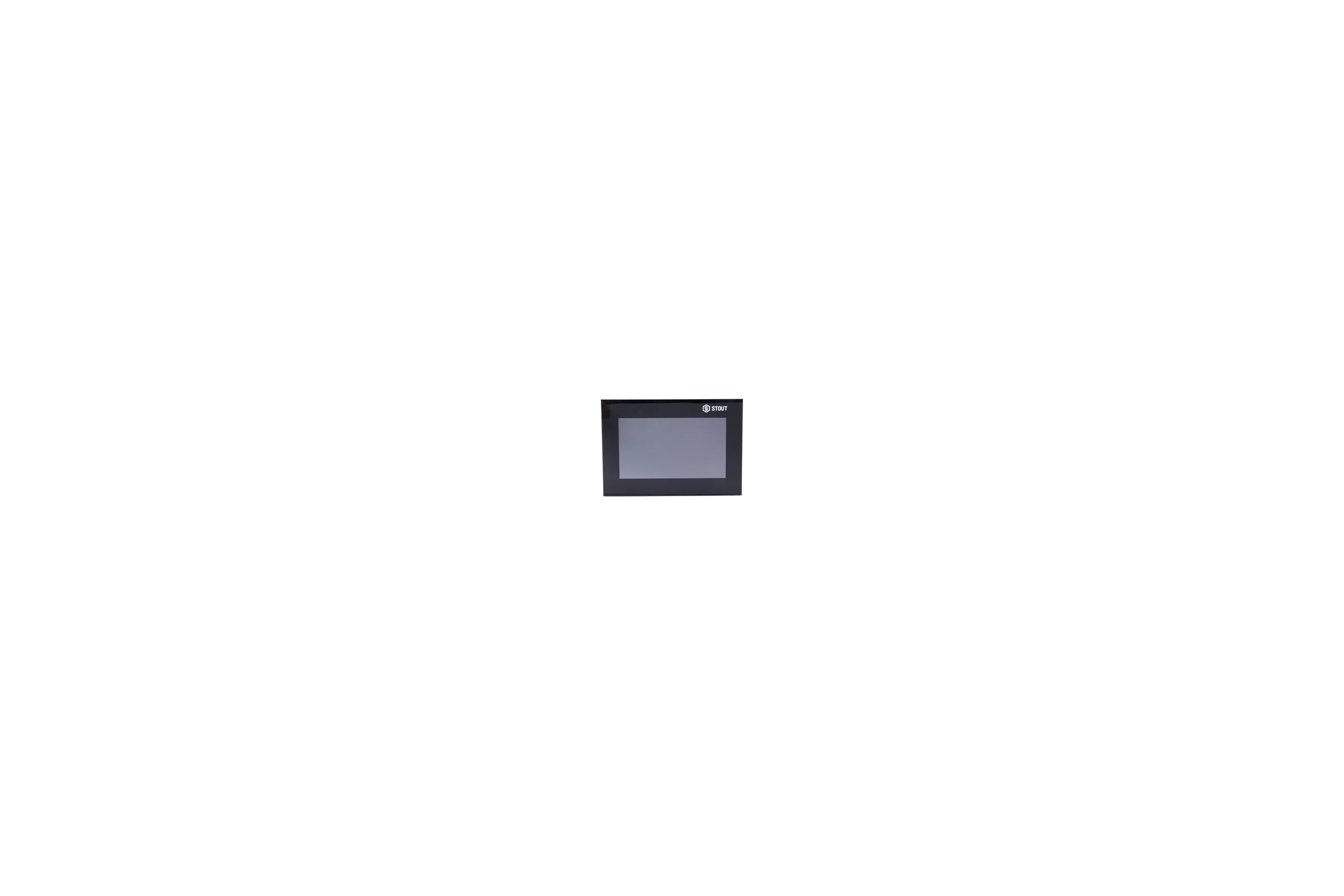 Регулятор WIFI ST-8s WIFI черный STOUT STE-0101-100802 RG008V0JPVLMEU