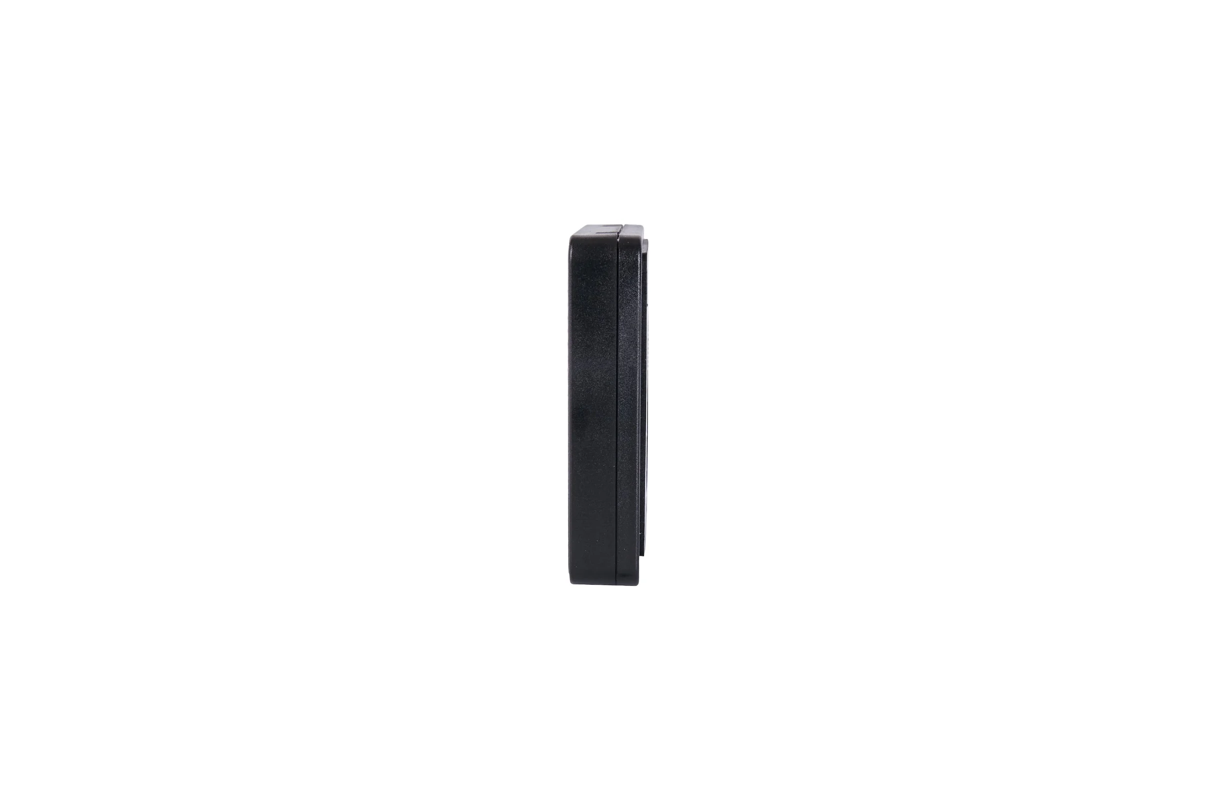 Проводной комнатный регулятор R-10b, чёрный STOUT STE-0101-010002 RG008V0JGH9V9E