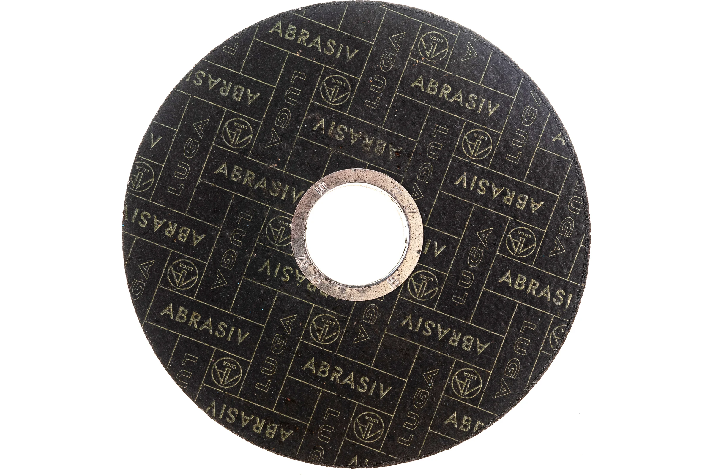 Круг шлифовальный (150х20х32 мм; 14А 24 R BF; 63 м/с) ЛУГА 4603347326398