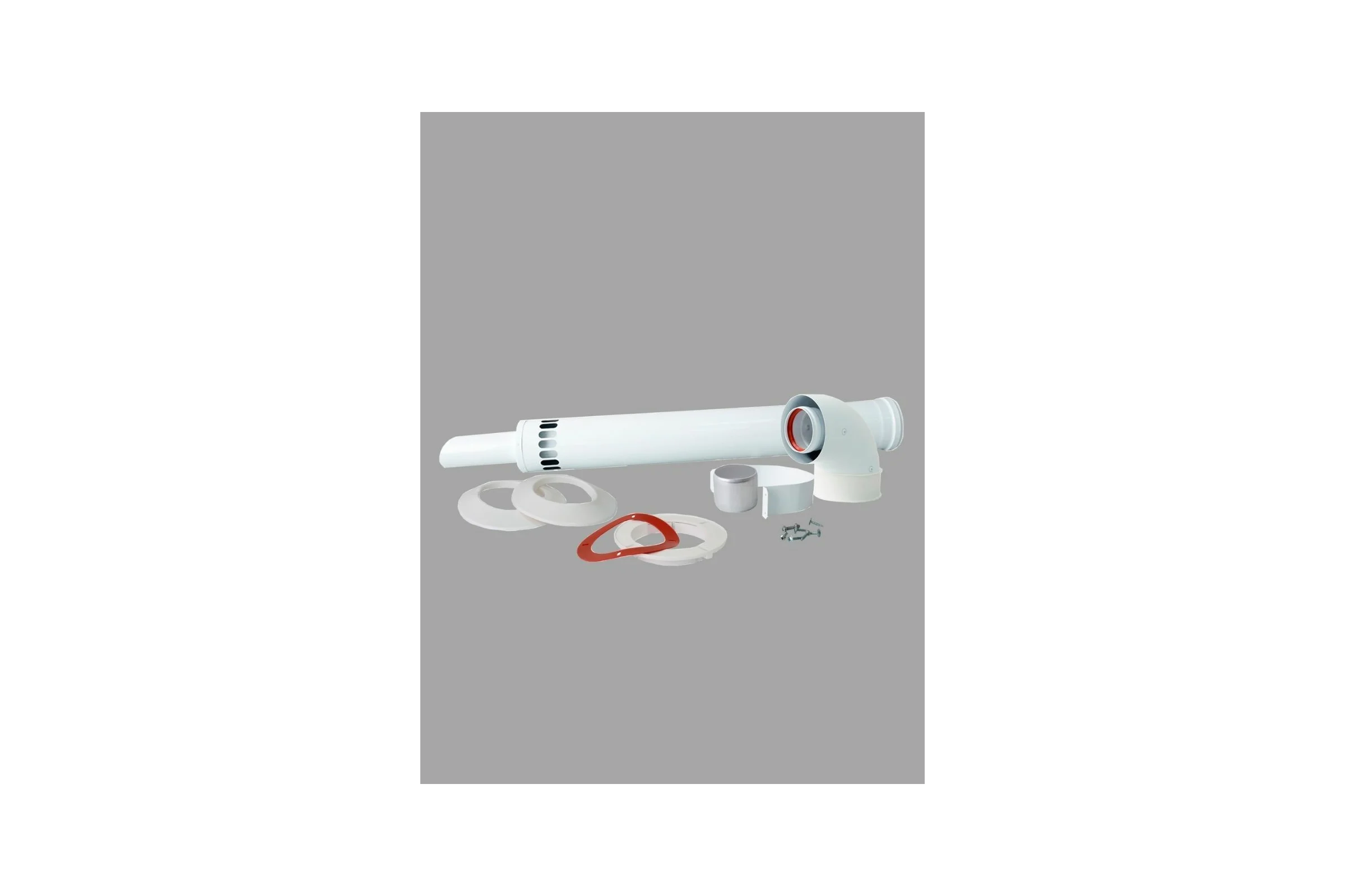 Коаксиальный универсальный комплект Прок Navien 60/100 мм ПР001309