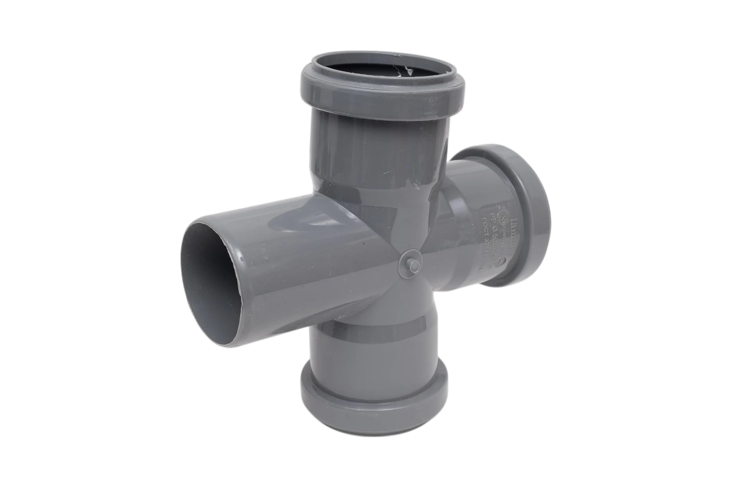 Крестовина LAMMIN ВК 50х50/90° Lm35020505090