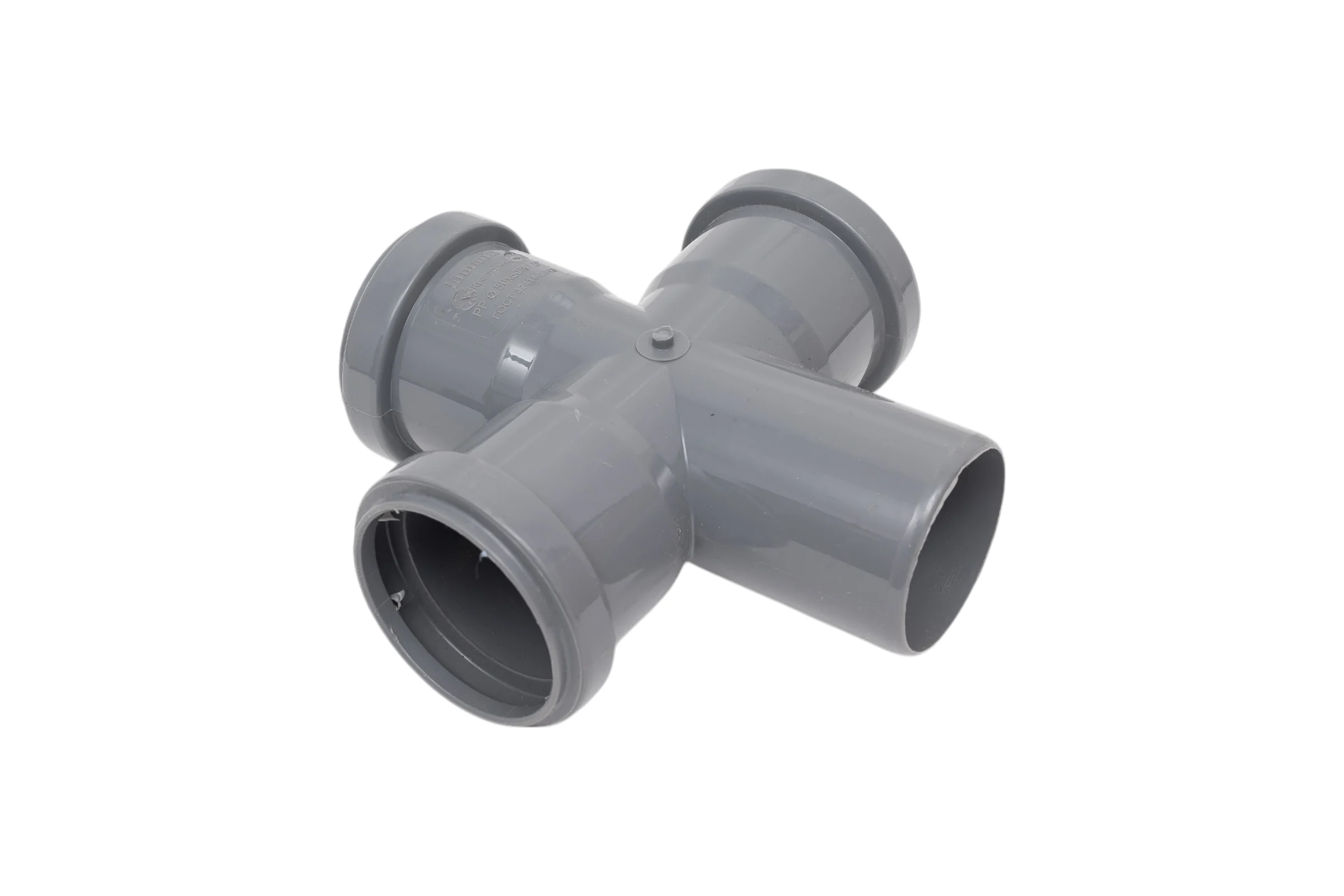 Крестовина LAMMIN ВК 50х50/90° Lm35020505090