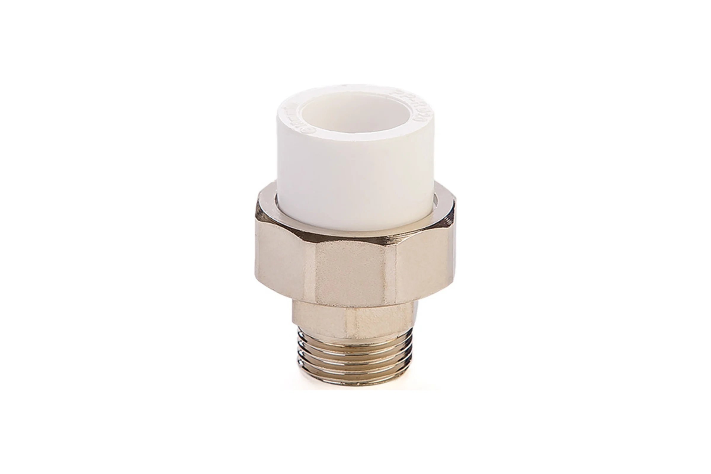 Разъемная муфта PPR LAMMIN НР, 63х2" Lm31061063050
