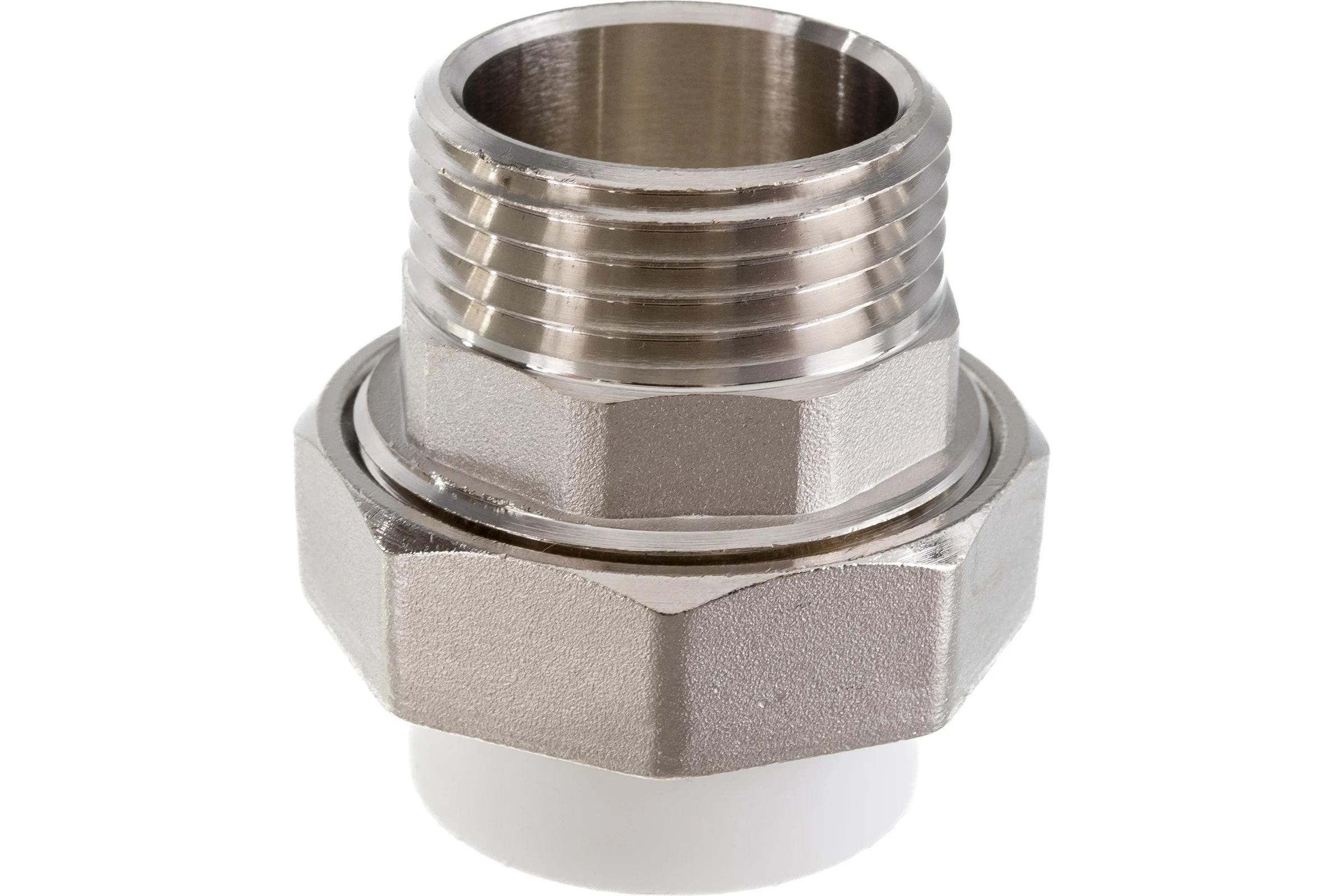 Разъемная муфта PPR LAMMIN НР, 25х1" Lm31061025025