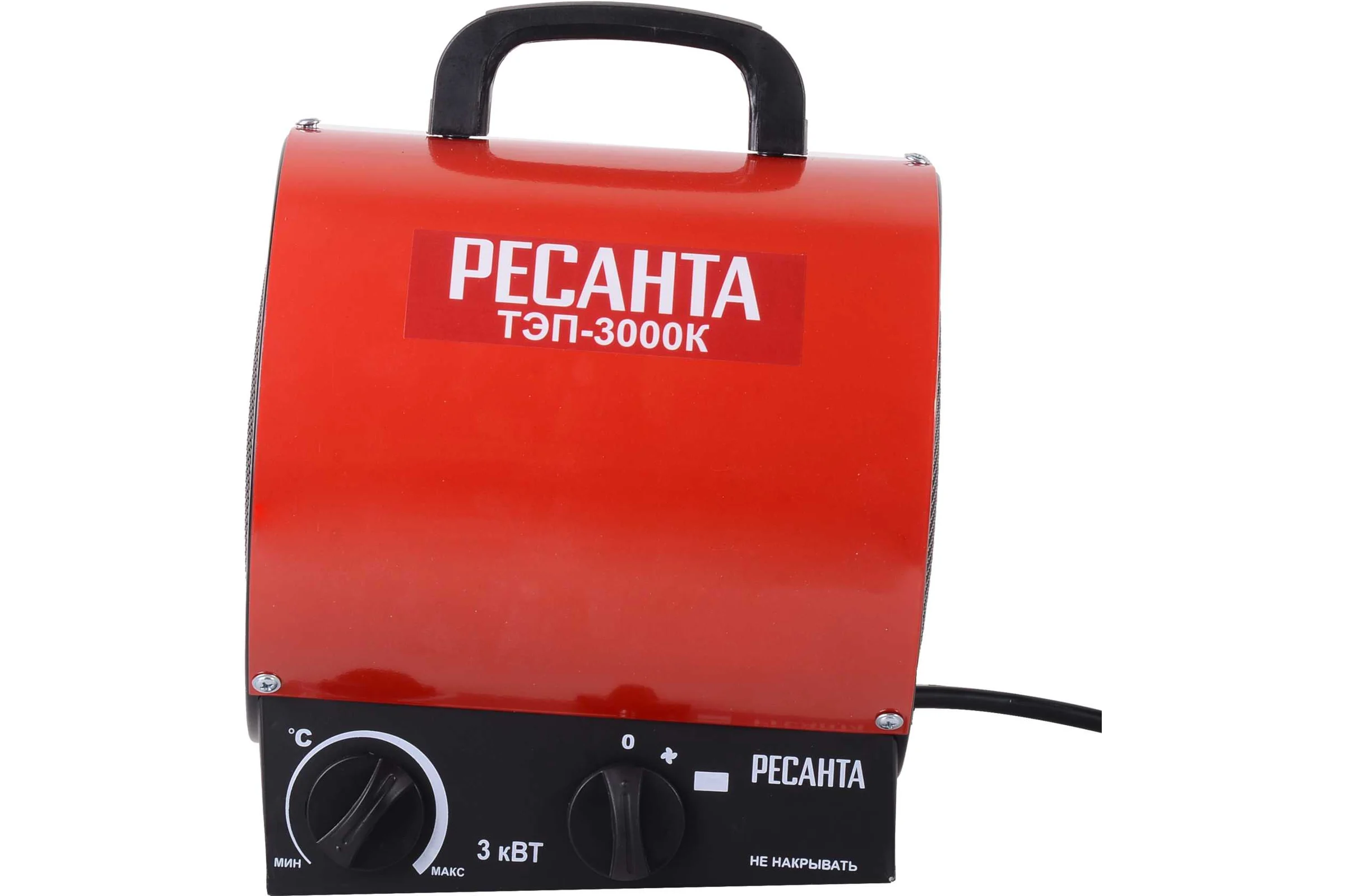 Электрическая тепловая пушка Ресанта ТЭП-3000К 67/1/8