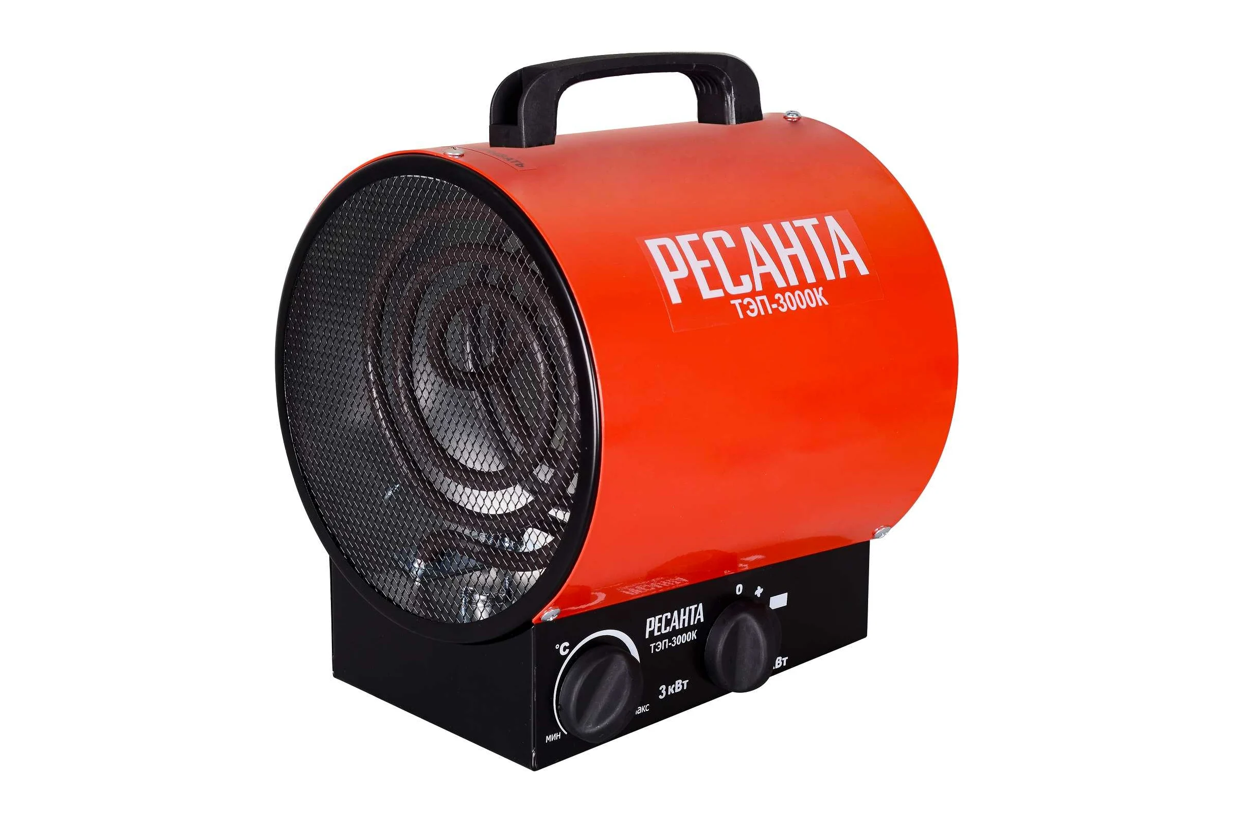 Электрическая тепловая пушка Ресанта ТЭП-3000К 67/1/8