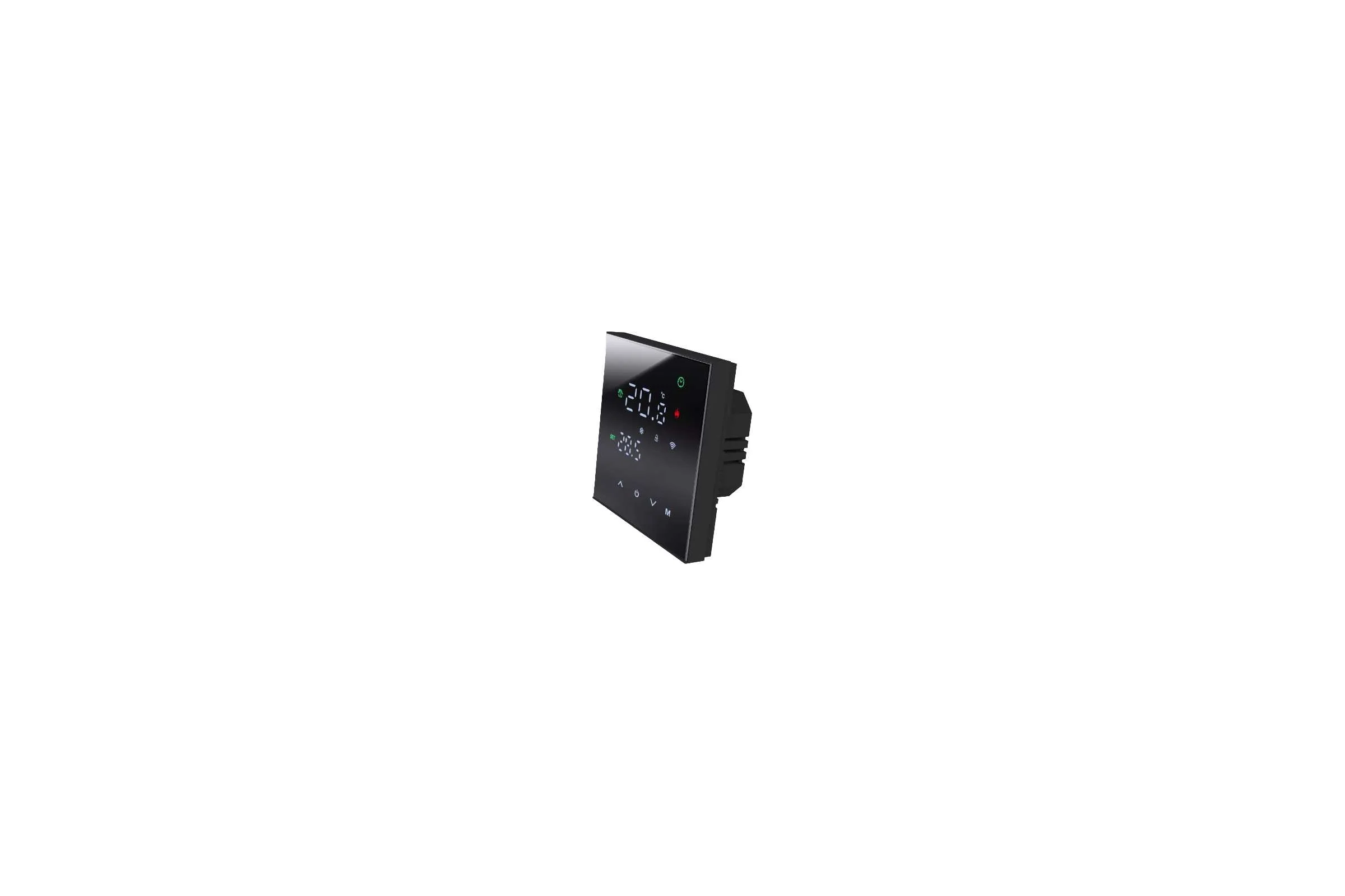 Терморегулятор M3H BLACK RTC 00-00001291