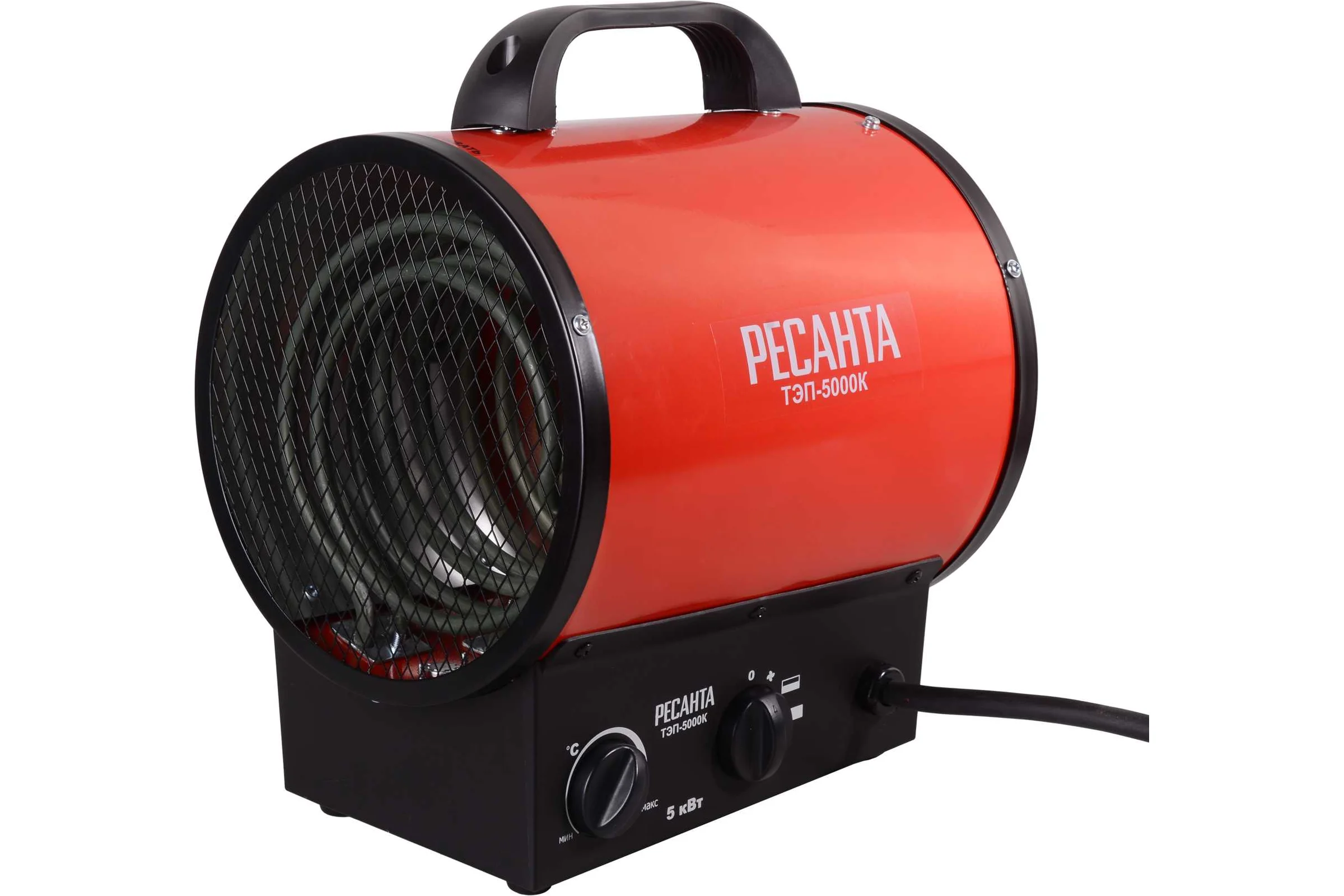 Электрическая тепловая пушка Ресанта ТЭП-5000К 67/1/5