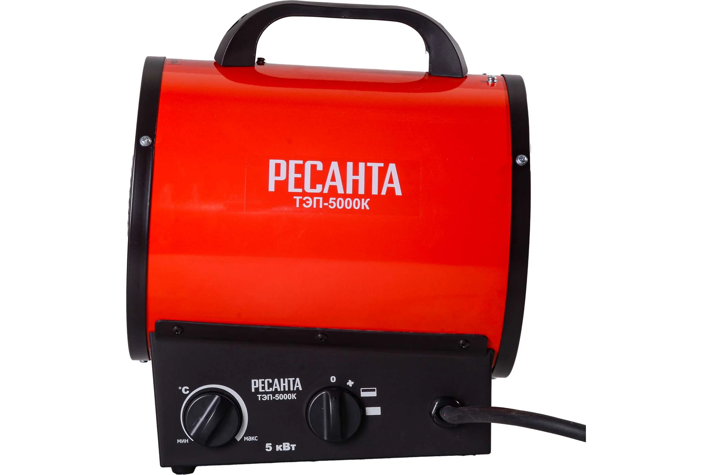 Электрическая тепловая пушка Ресанта ТЭП-5000К 67/1/5