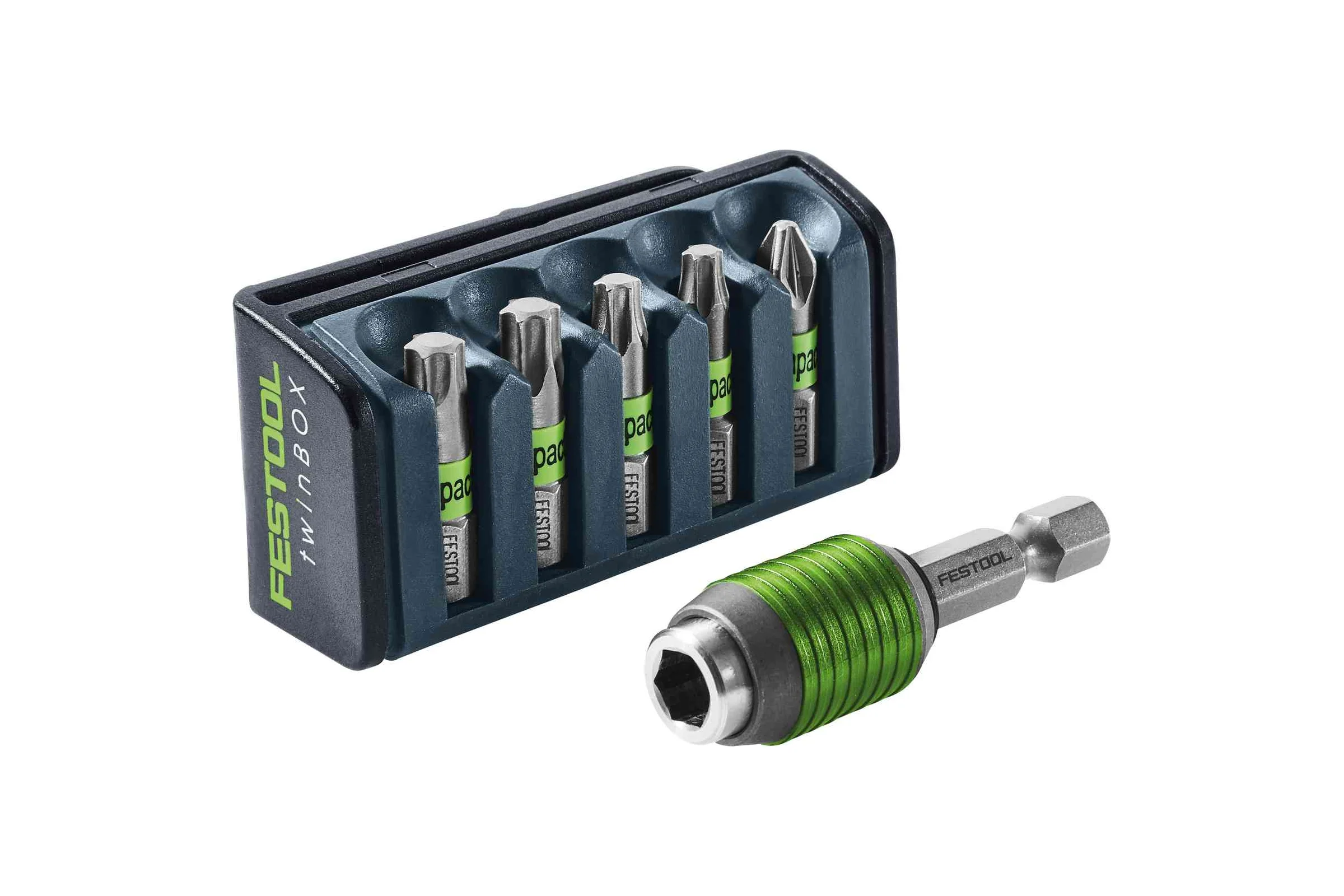 Набор бит с магнитным держателем BT-IMP SORT3 EU (6 шт; 25 мм) FESTOOL 204383