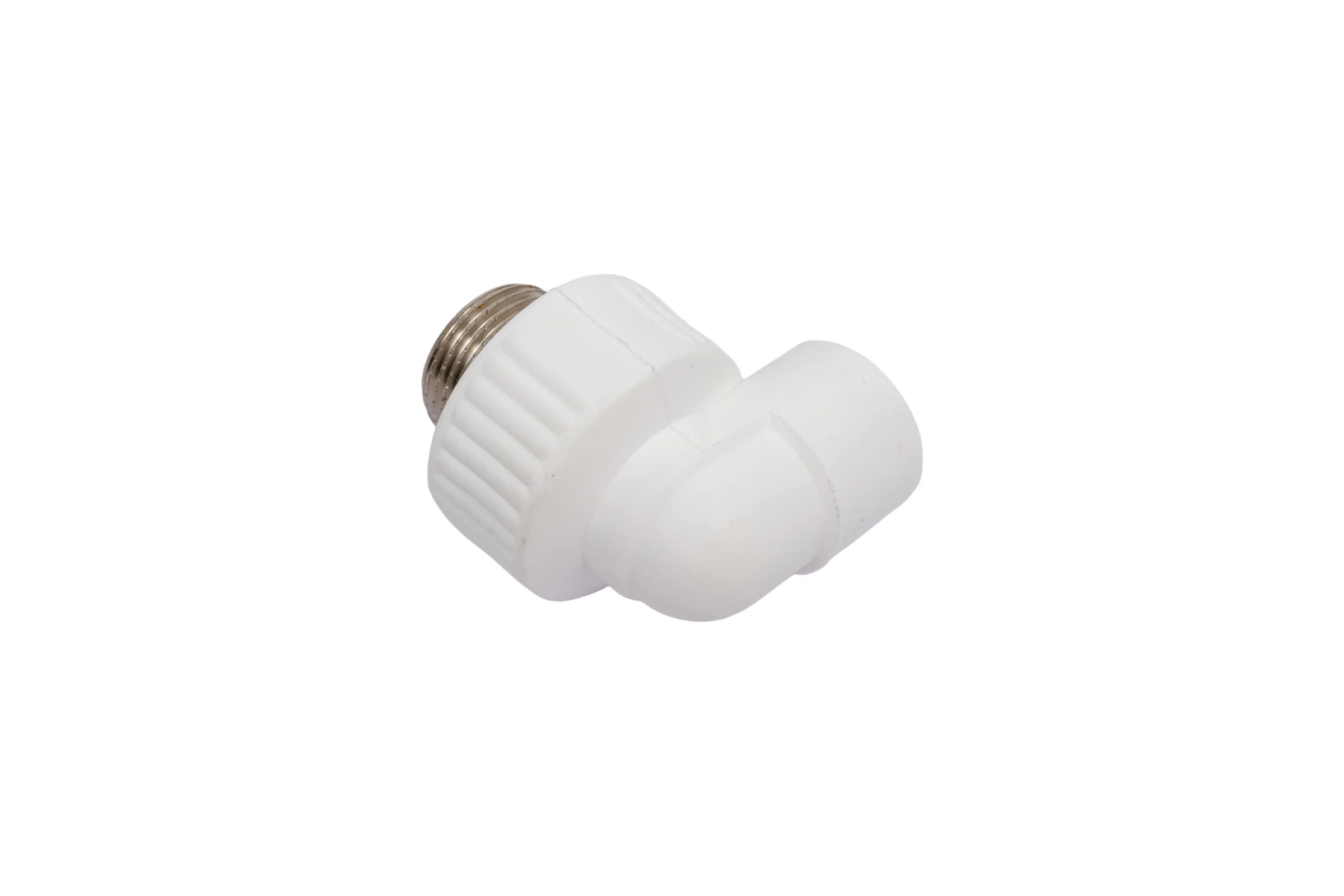 Угольник LAMMIN PPR комбинированный, НР 20х3/4" Lm31051020020