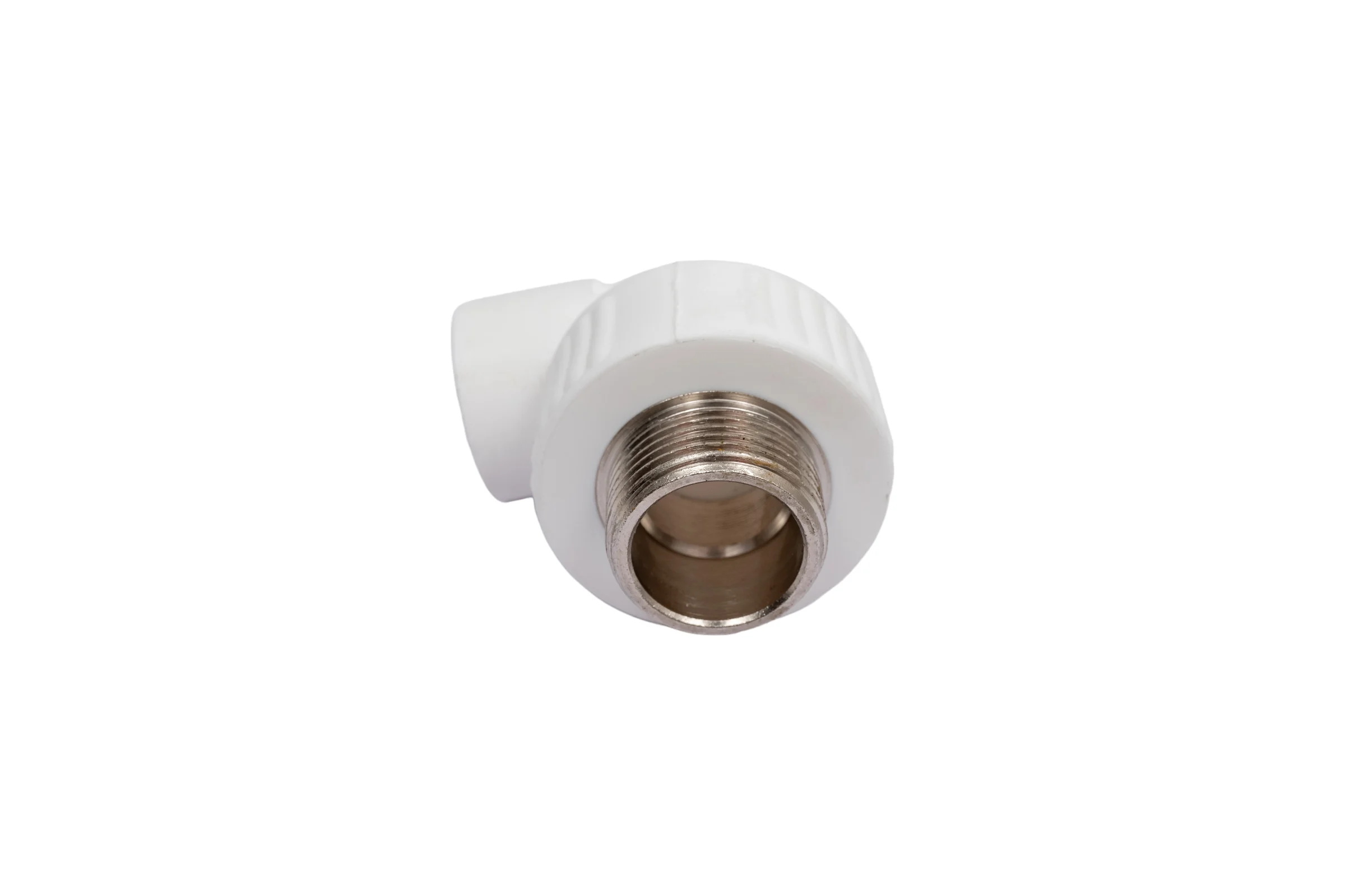 Угольник LAMMIN PPR комбинированный, НР 20х3/4" Lm31051020020