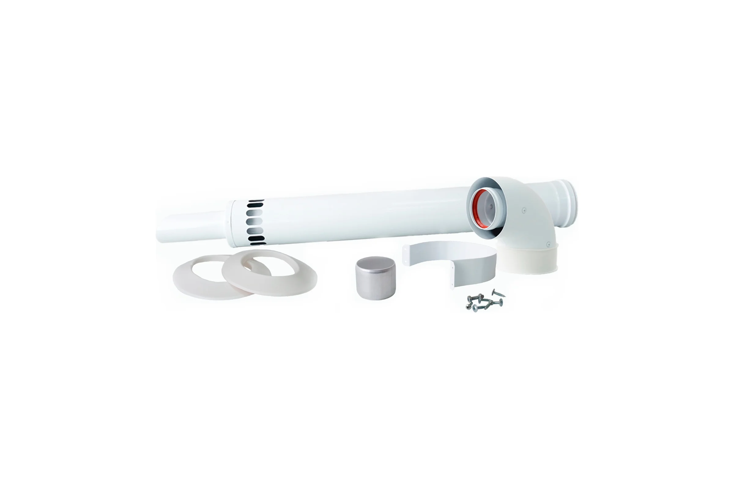 Коаксиальный комплект Прок 60/100 мм для Ariston Vaillant ПР068476
