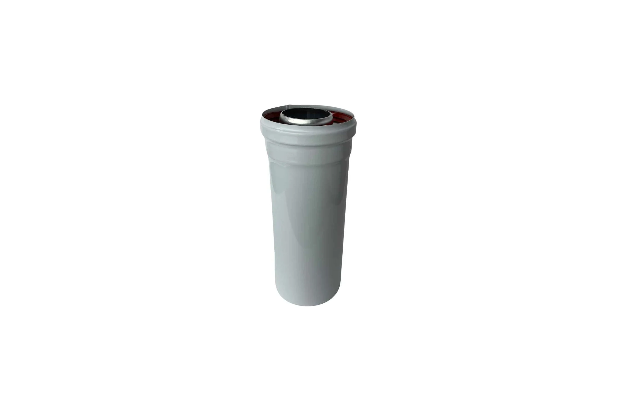Коаксиальная труба Прок (0.25 м; 60/100 мм) ПР002482