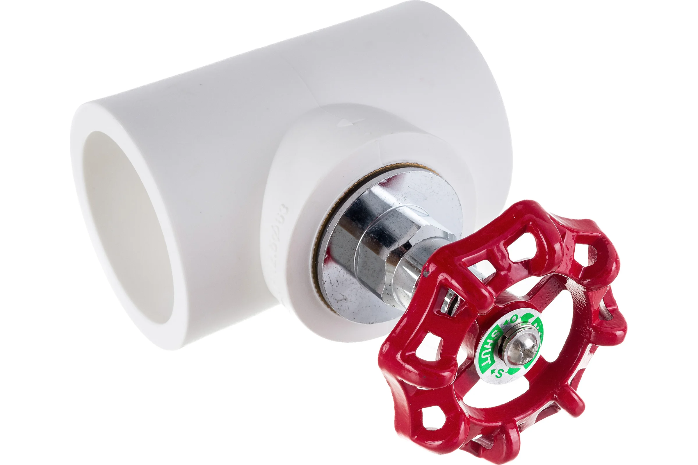 Вентиль LAMMIN PPR 63 Lm31071000063