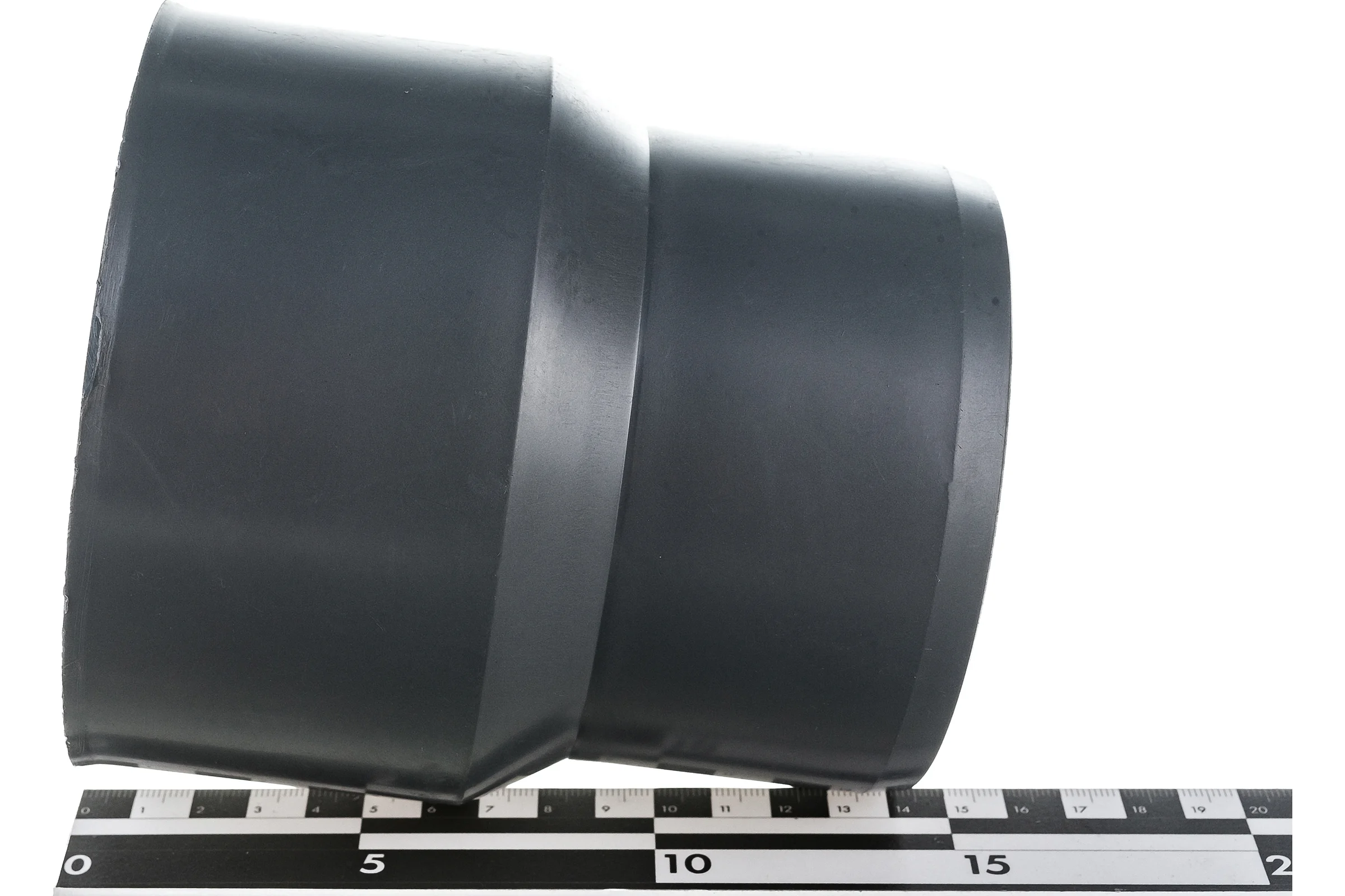 Переход с чугуна на пластик LAMMIN 124х110 Lm35060000110