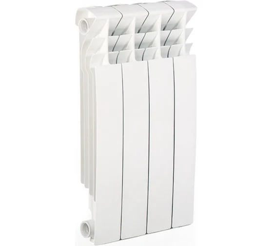Алюминиевый радиатор LAMMIN Lux 500-87-4 LM15108080004